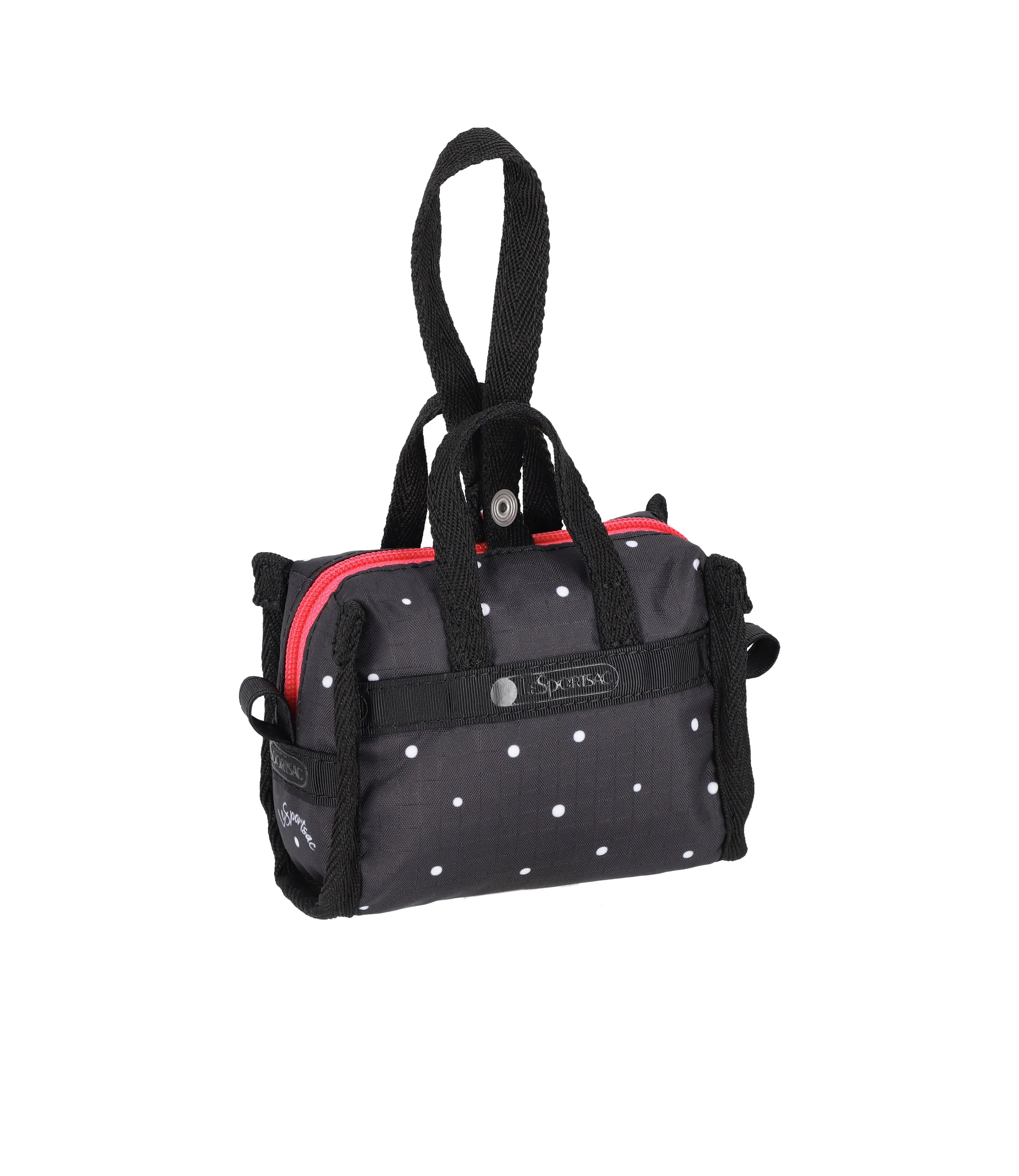 Micro Weekender Charm sold by Lesportsac product image thumbnail 2