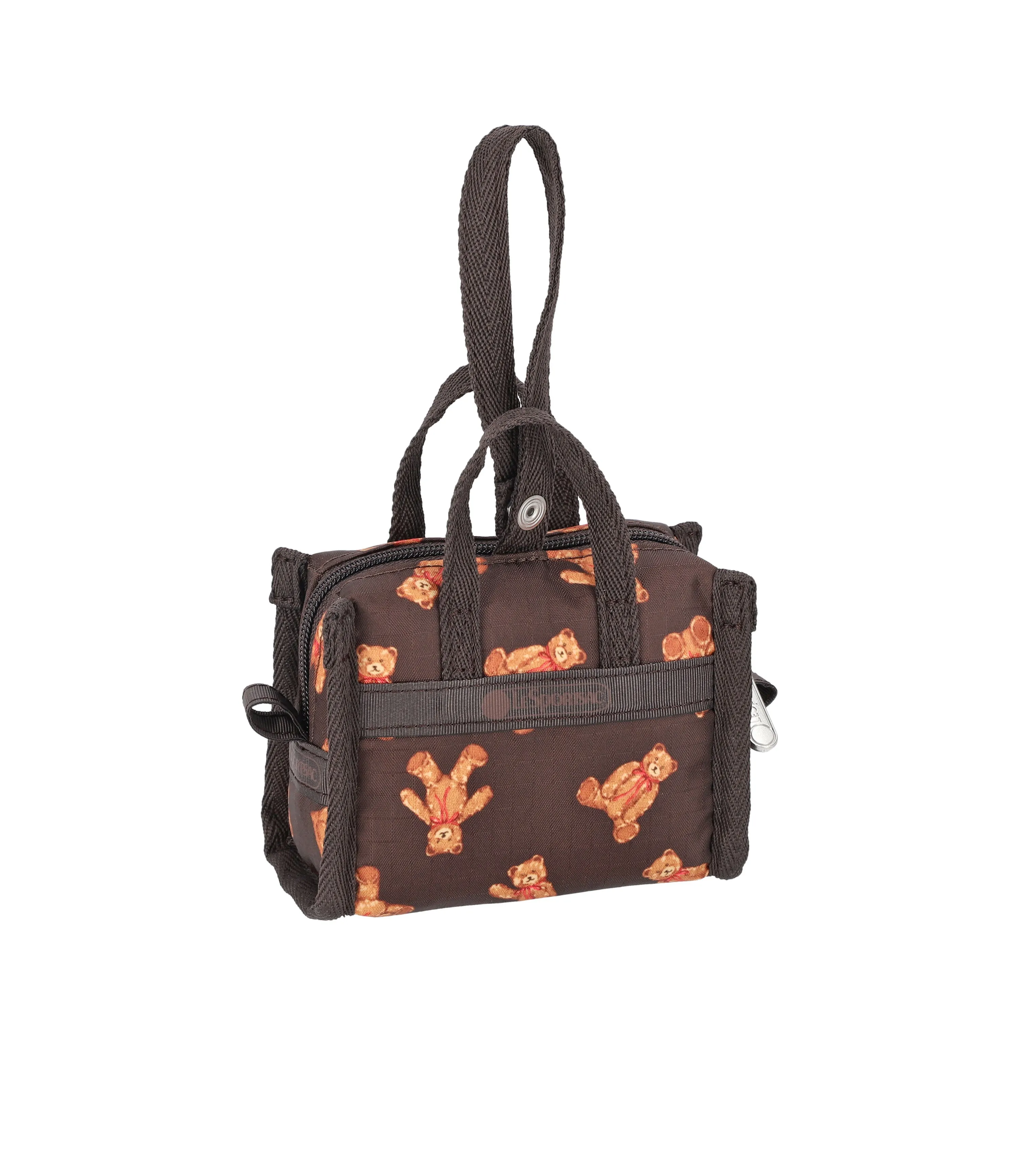 Micro Weekender Charm sold by Lesportsac product image thumbnail 2