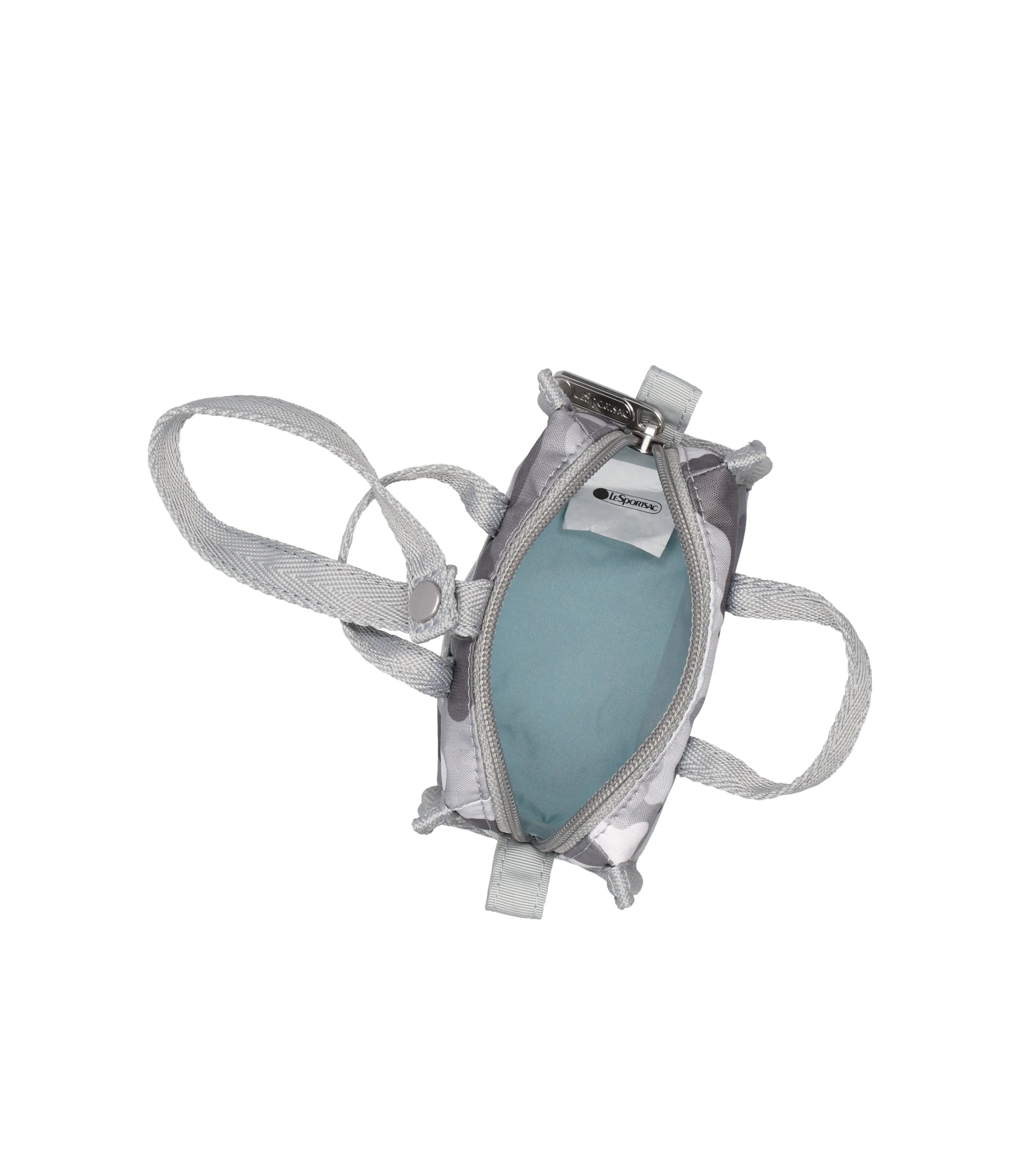 Micro Weekender Charm sold by Lesportsac product image thumbnail 4
