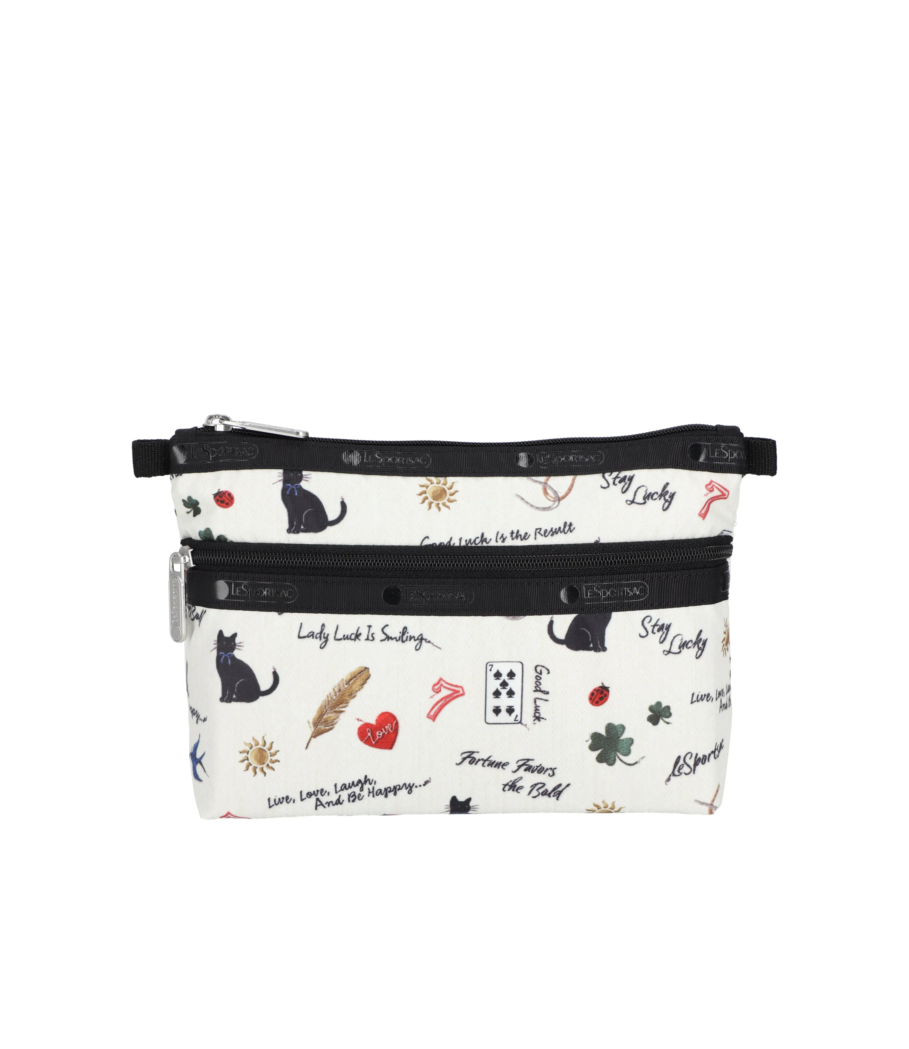 Cosmetic Clutch sold by Lesportsac