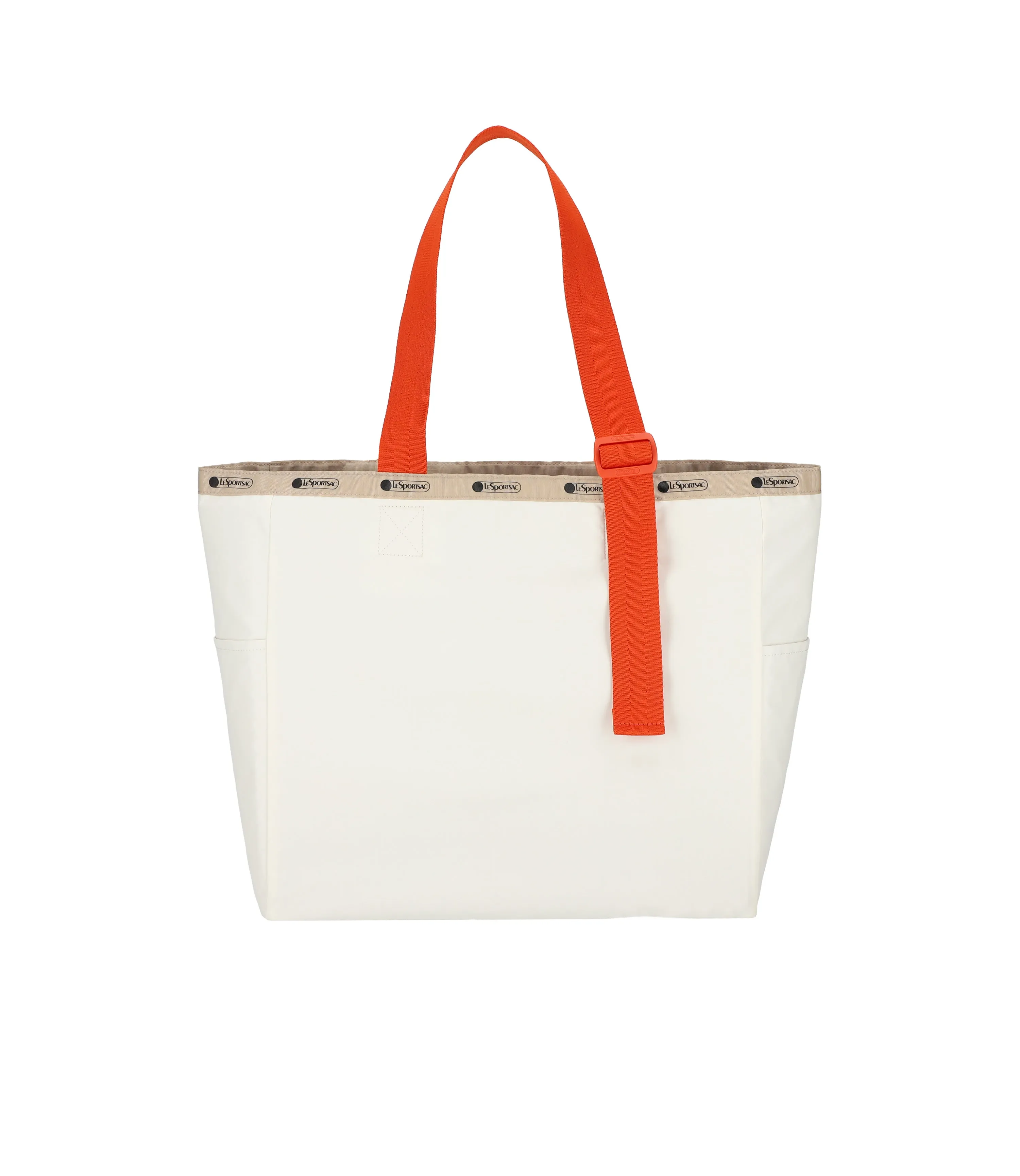 Large Handle Adjustable Tote sold by Lesportsac