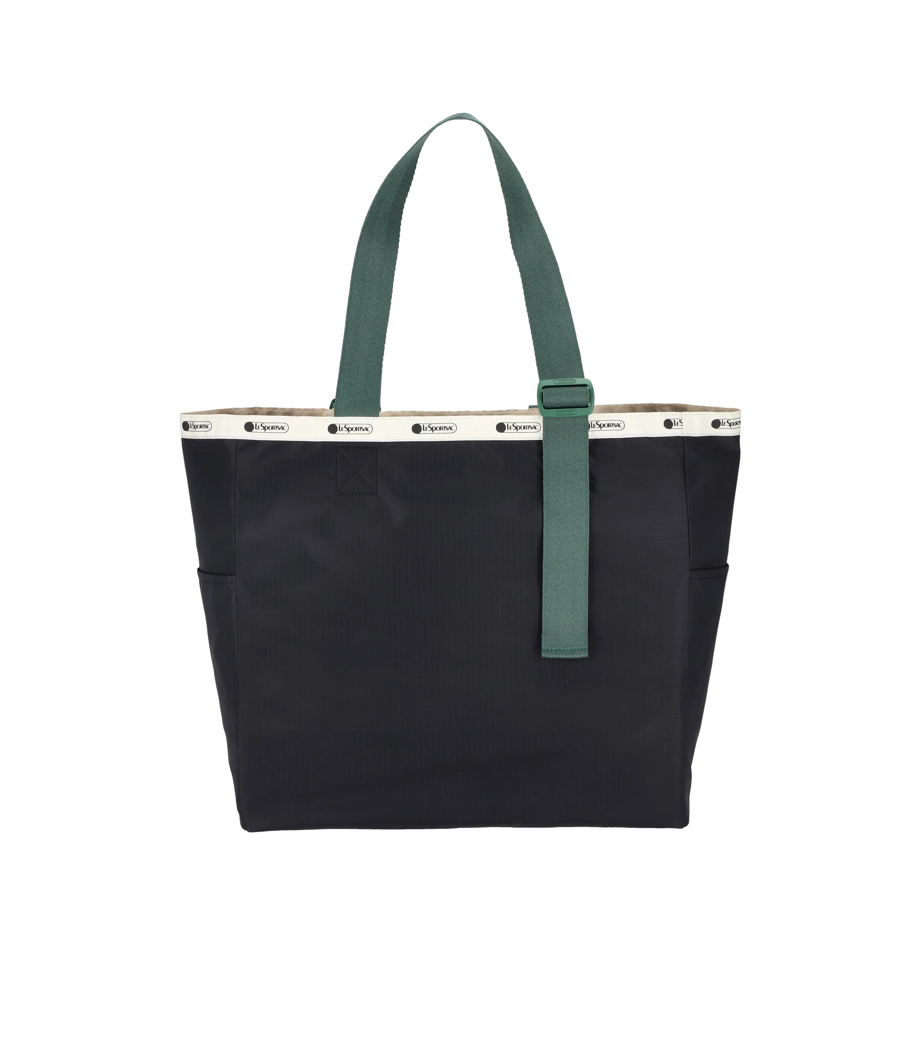 Large Handle Adjustable Tote sold by Lesportsac