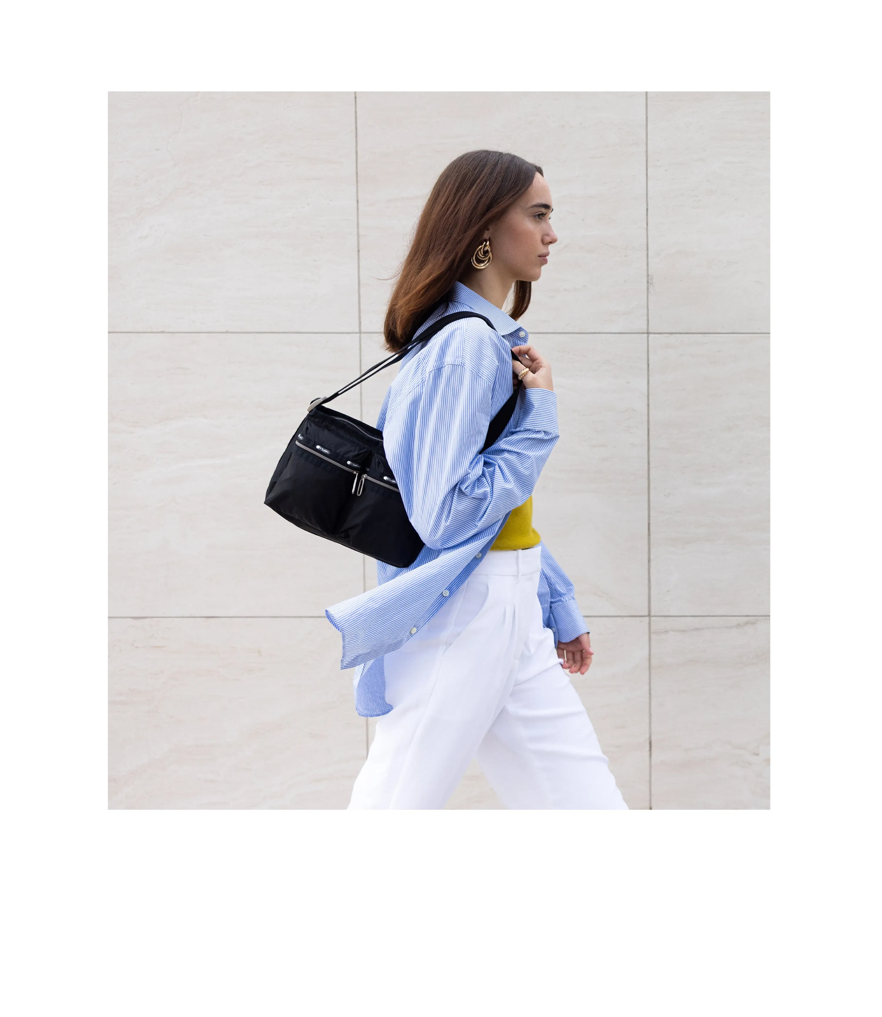 Essential Zip Crossbody sold by Lesportsac product image thumbnail 2