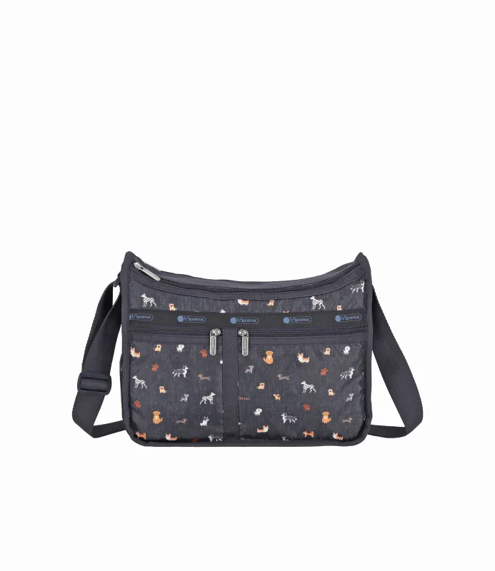 Deluxe Everyday Bag made by Lesportsac