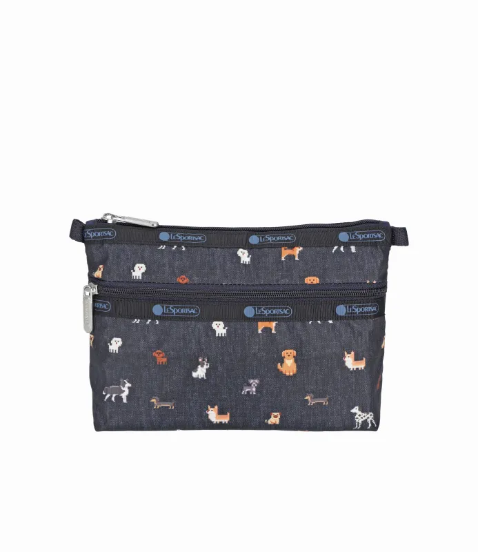 Cosmetic Clutch made by Lesportsac