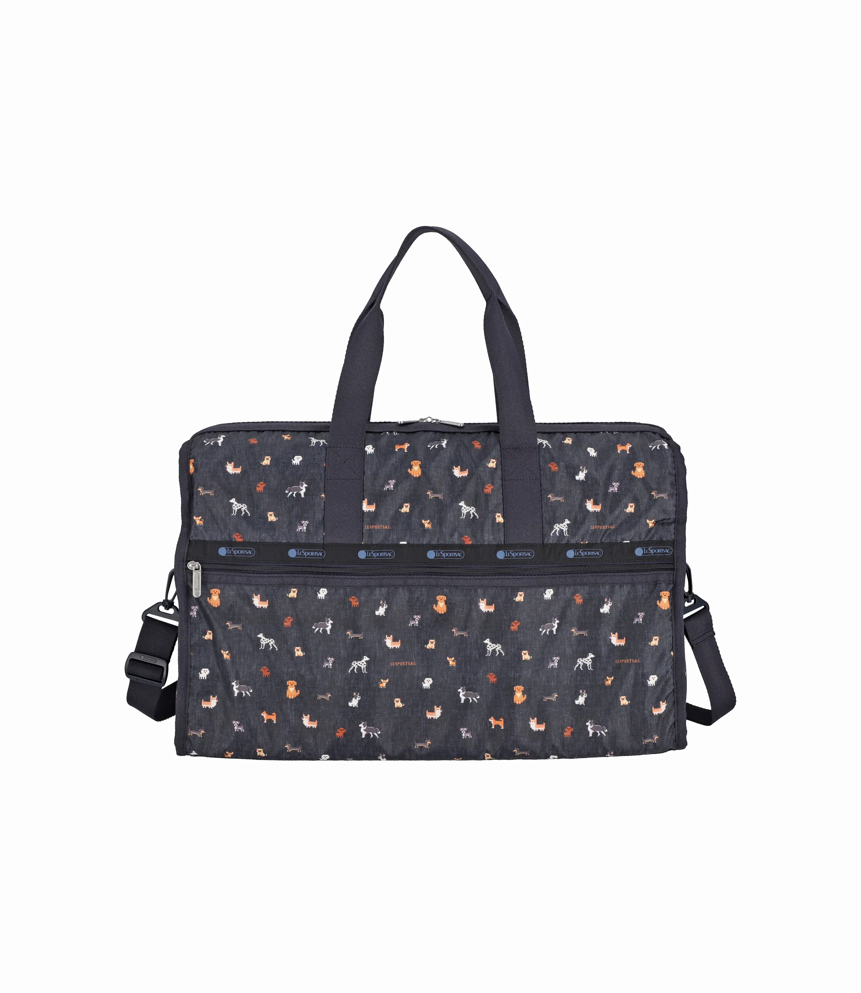 Deluxe Large Weekender sold by Lesportsac