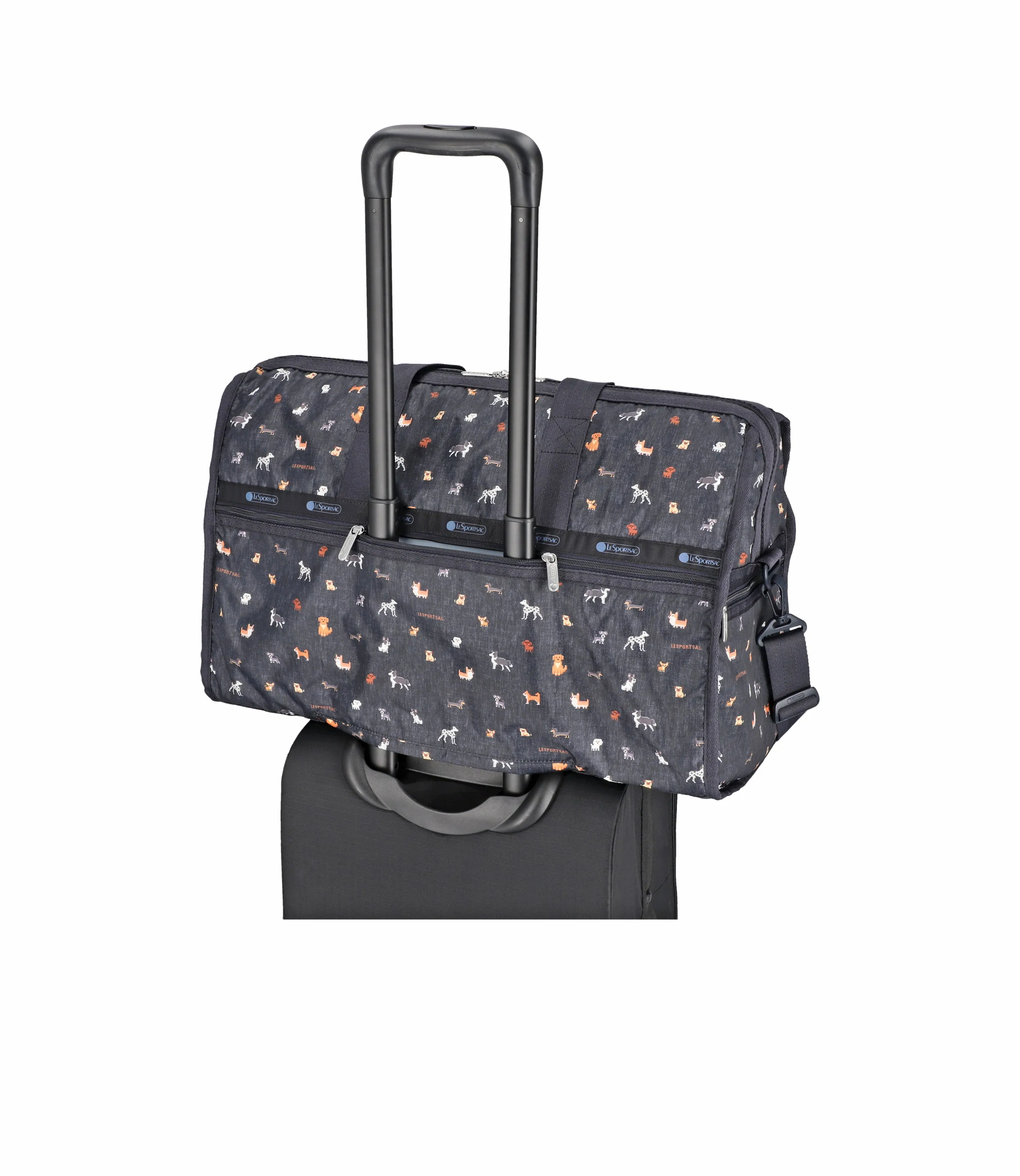 Deluxe Large Weekender sold by Lesportsac product image thumbnail 5