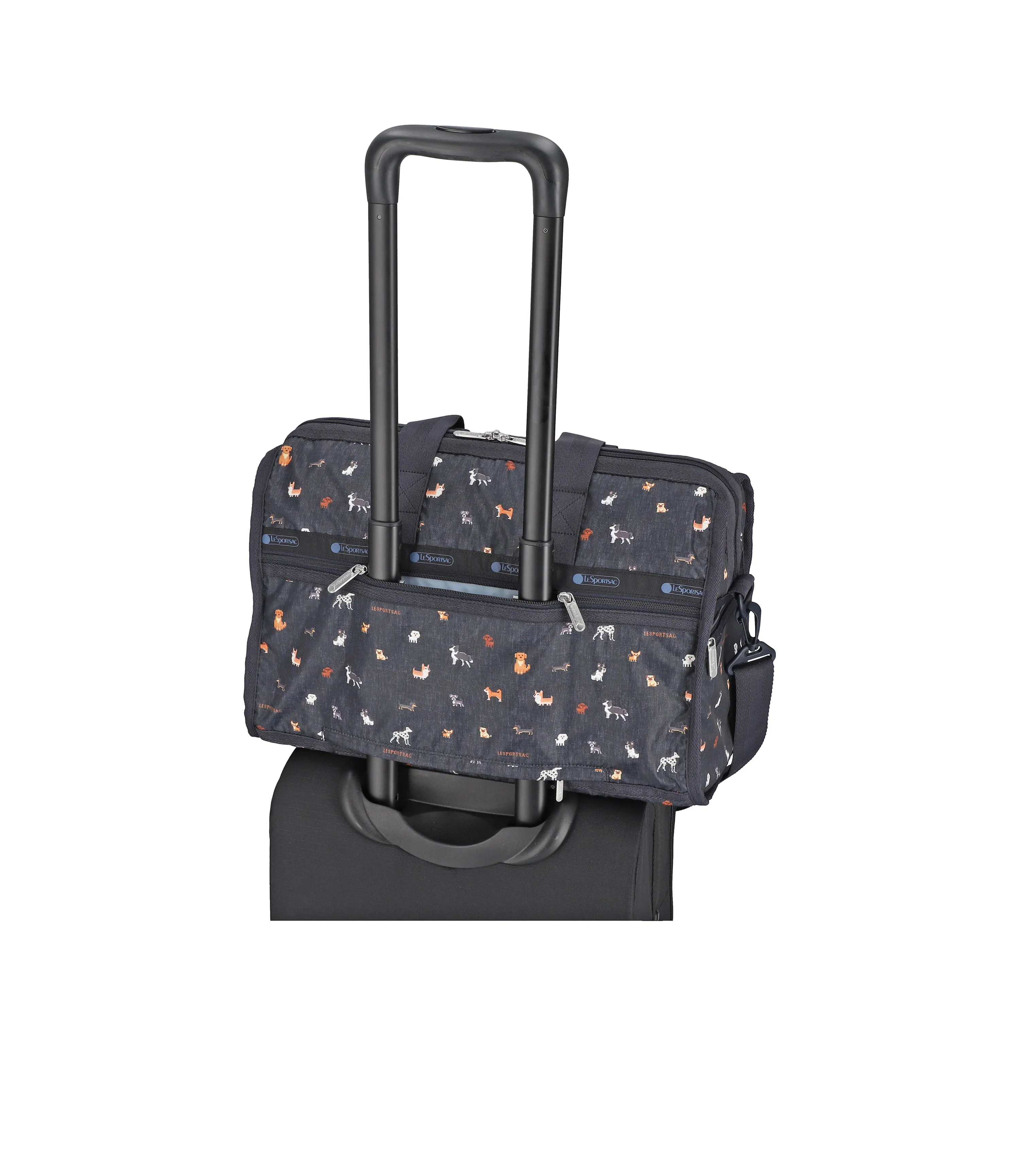 Deluxe Medium Weekender sold by Lesportsac product image thumbnail 5
