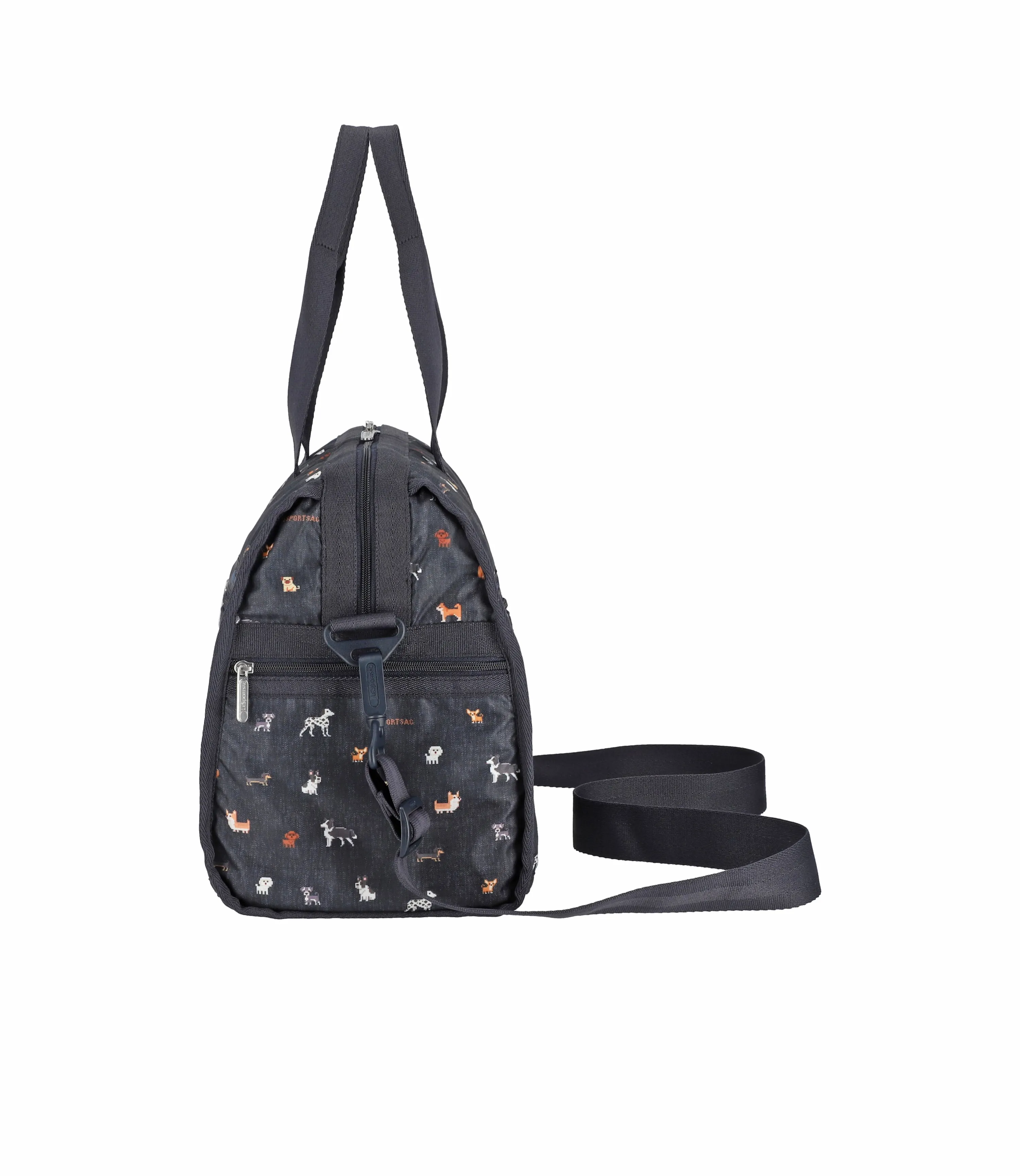 Deluxe Medium Weekender sold by Lesportsac product image thumbnail 3