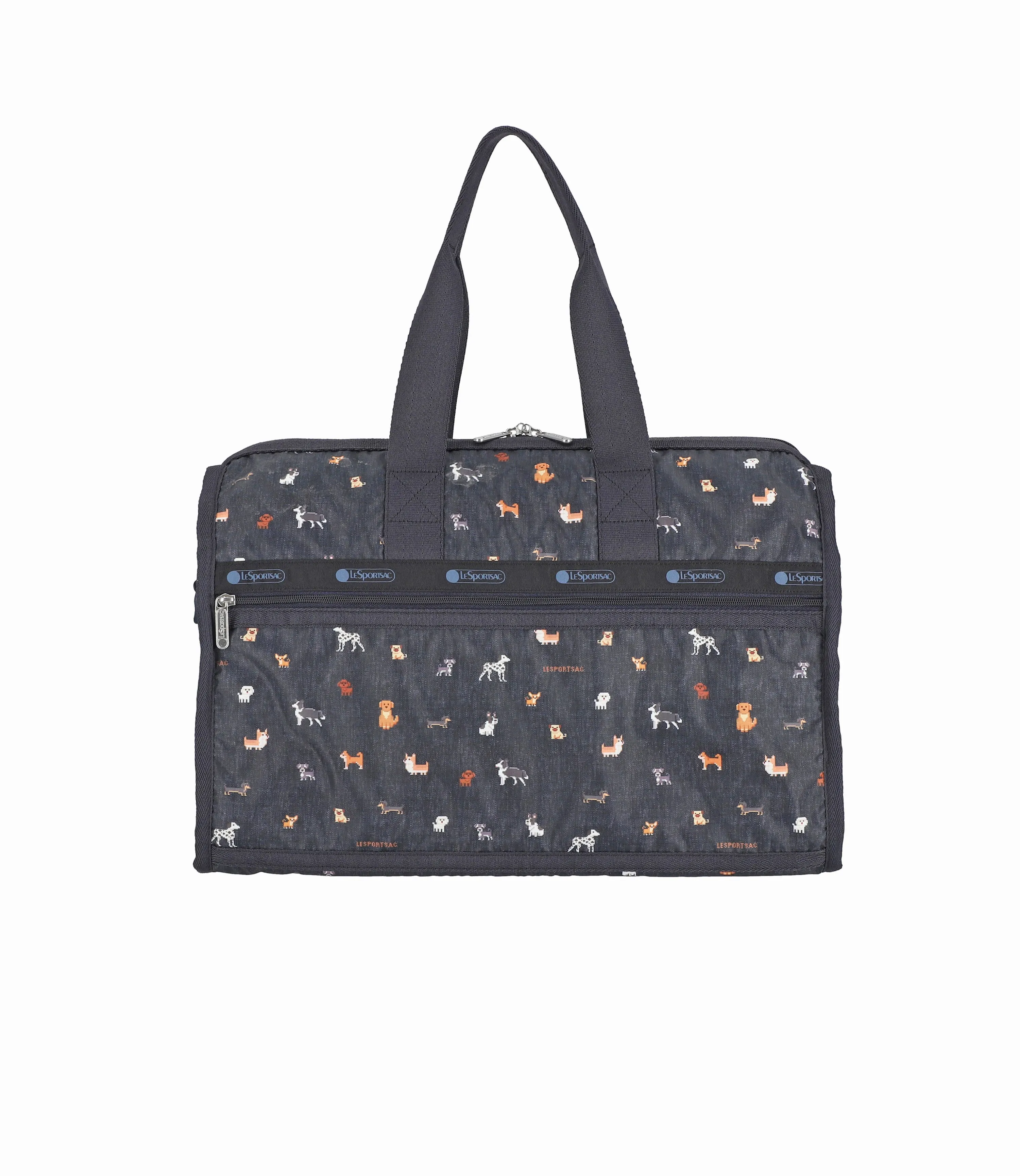 Deluxe Medium Weekender sold by Lesportsac product image thumbnail 4