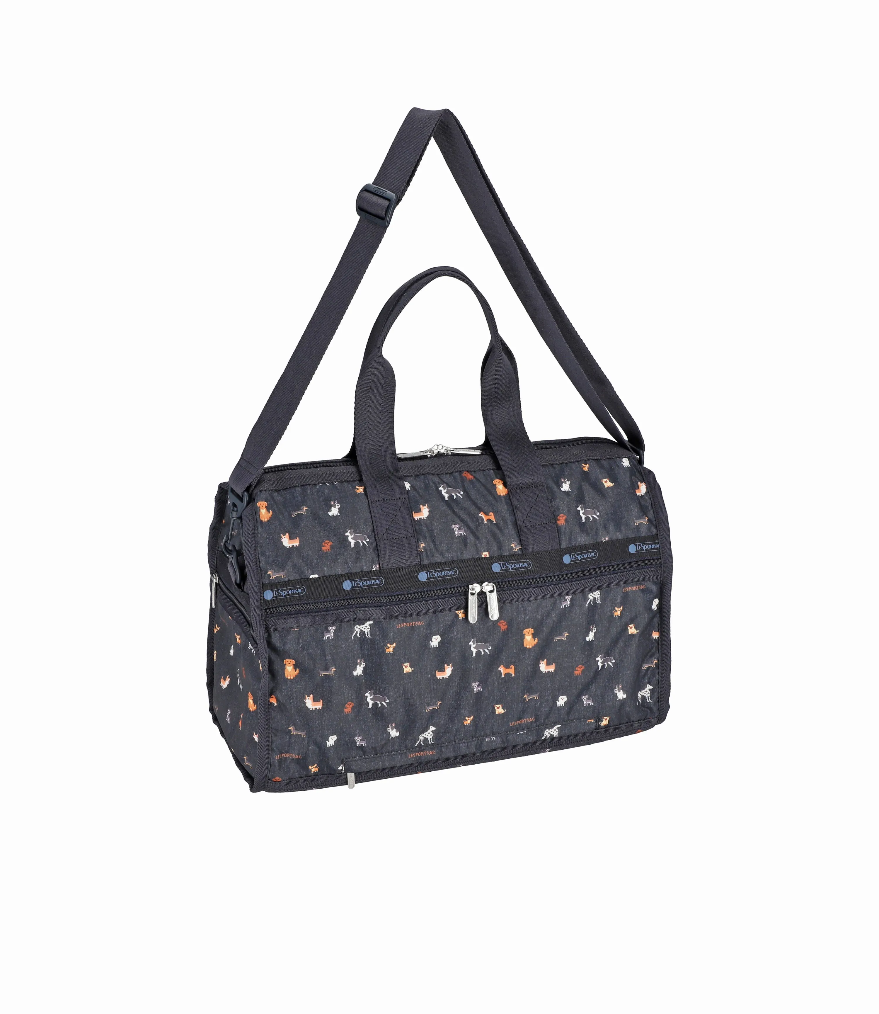 Deluxe Medium Weekender sold by Lesportsac product image thumbnail 2