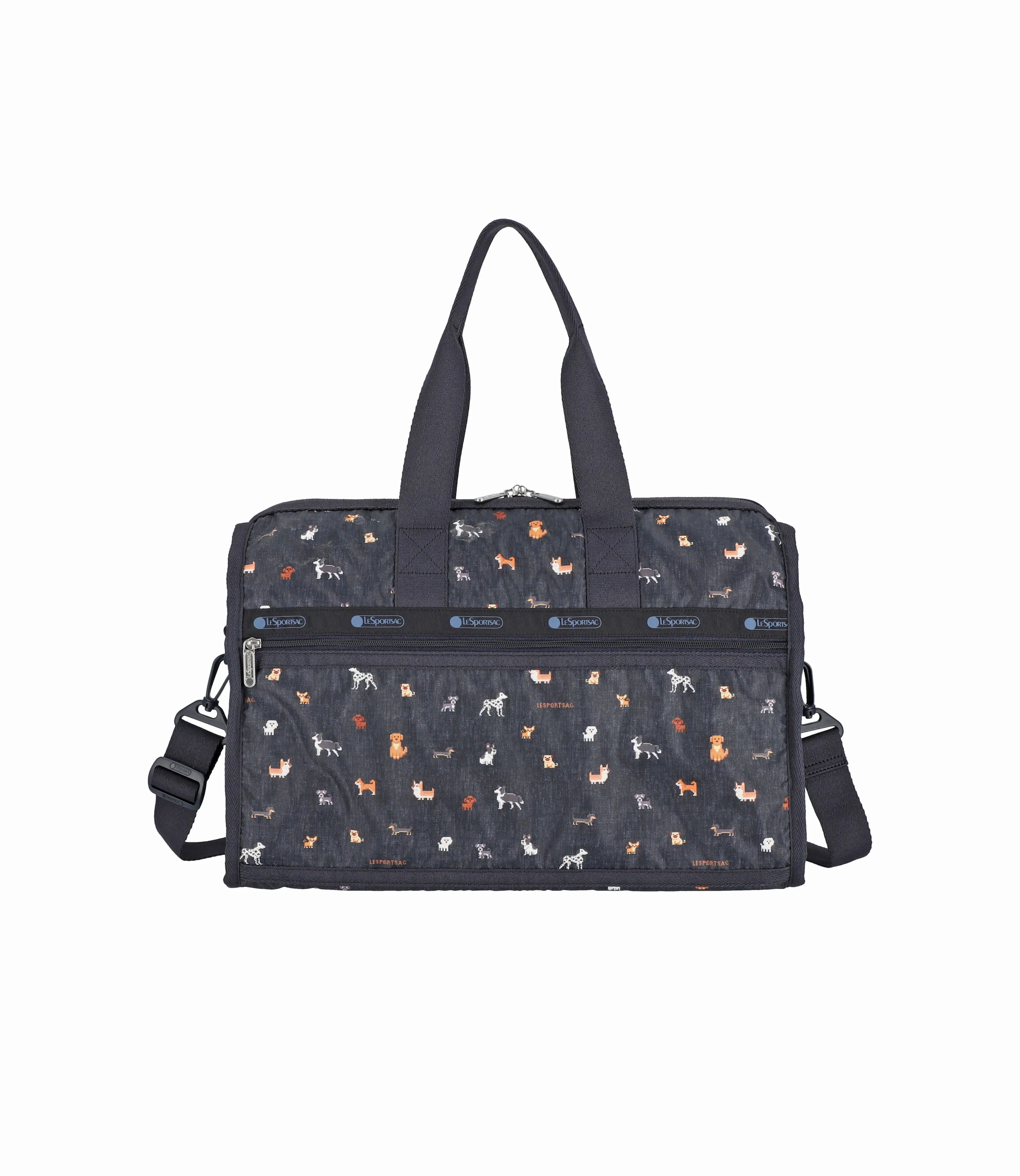 Deluxe Medium Weekender sold by Lesportsac