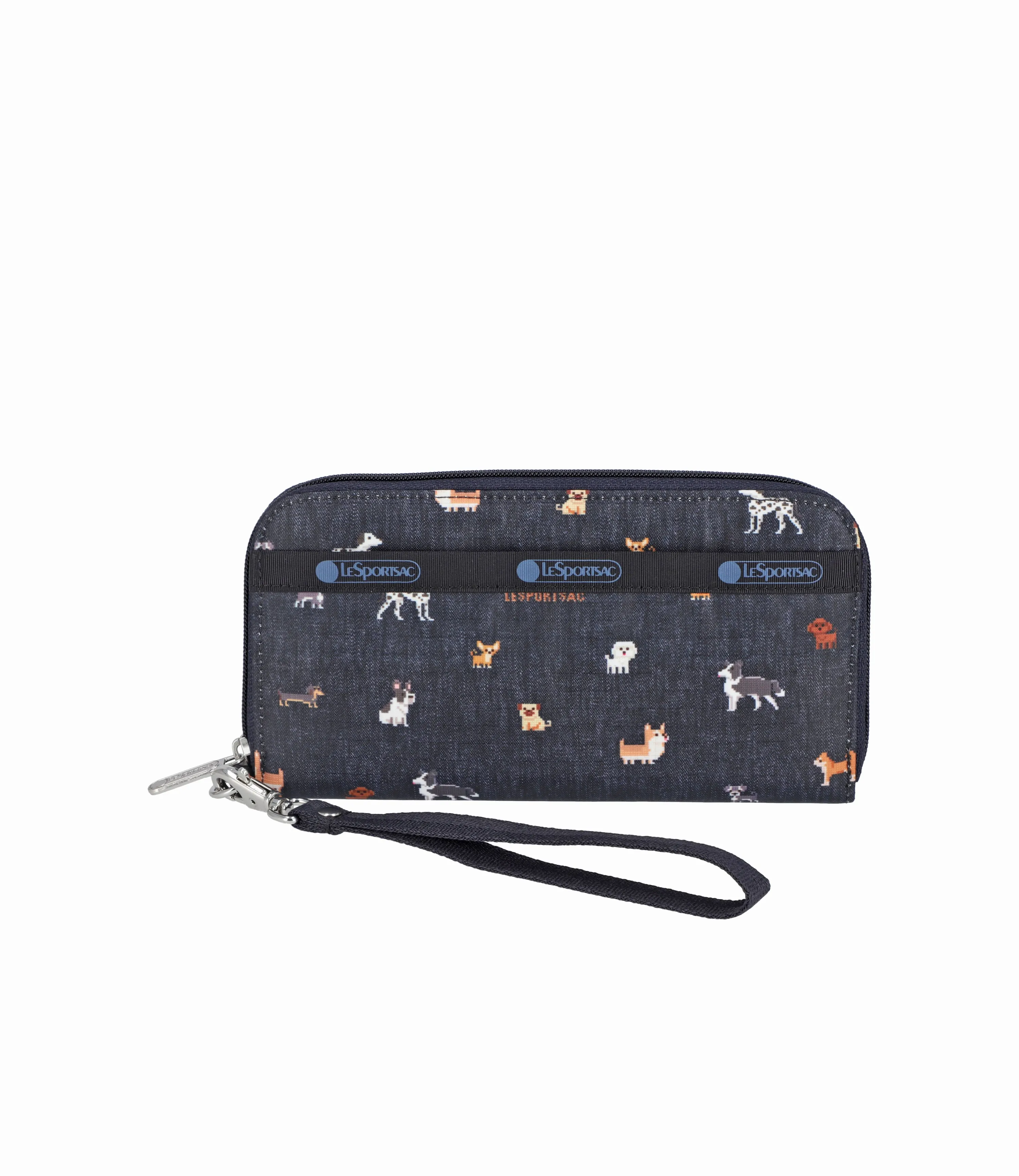 Tech Wallet Wristlet sold by Lesportsac