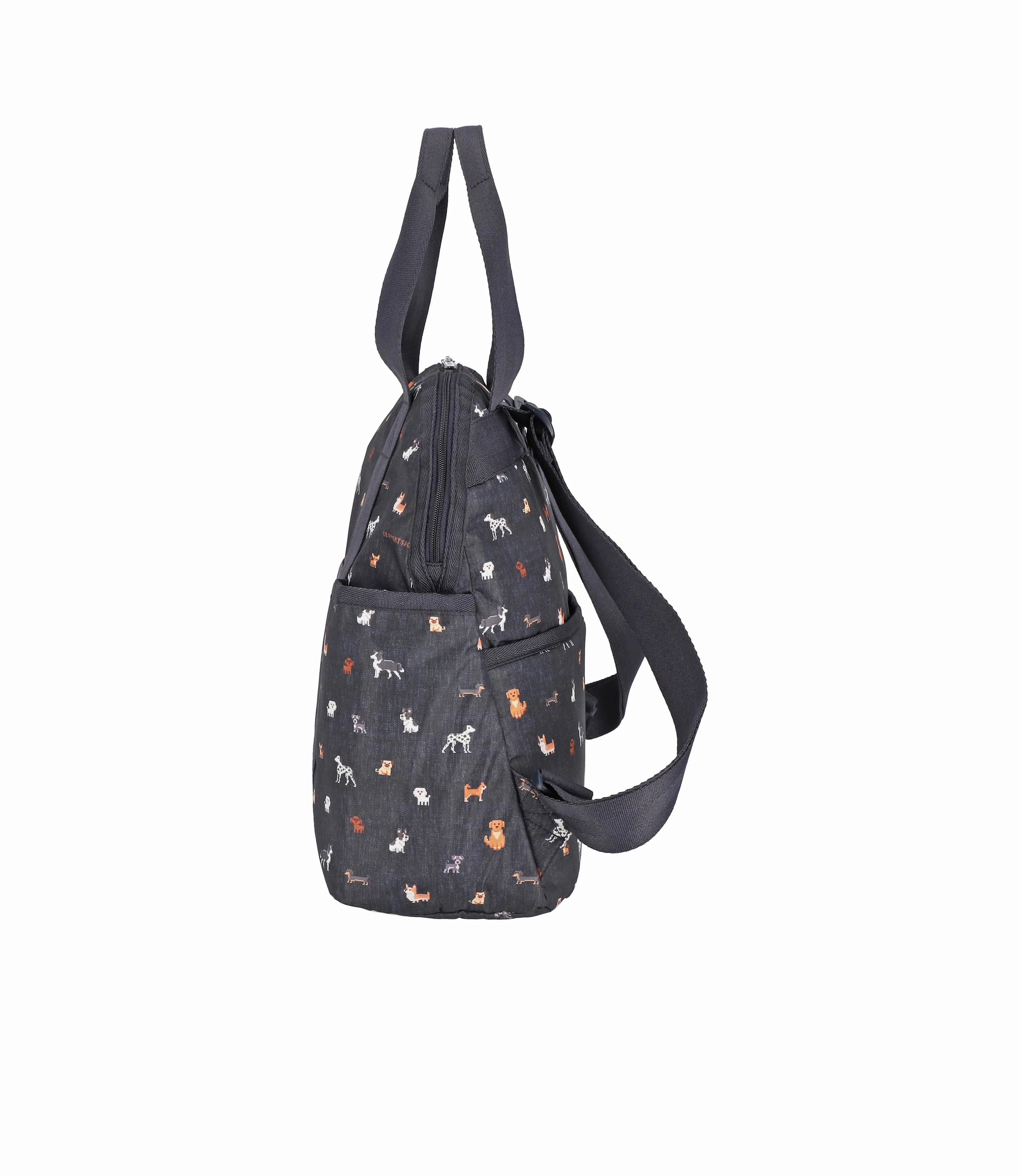 Double Trouble Backpack sold by Lesportsac product image thumbnail 3