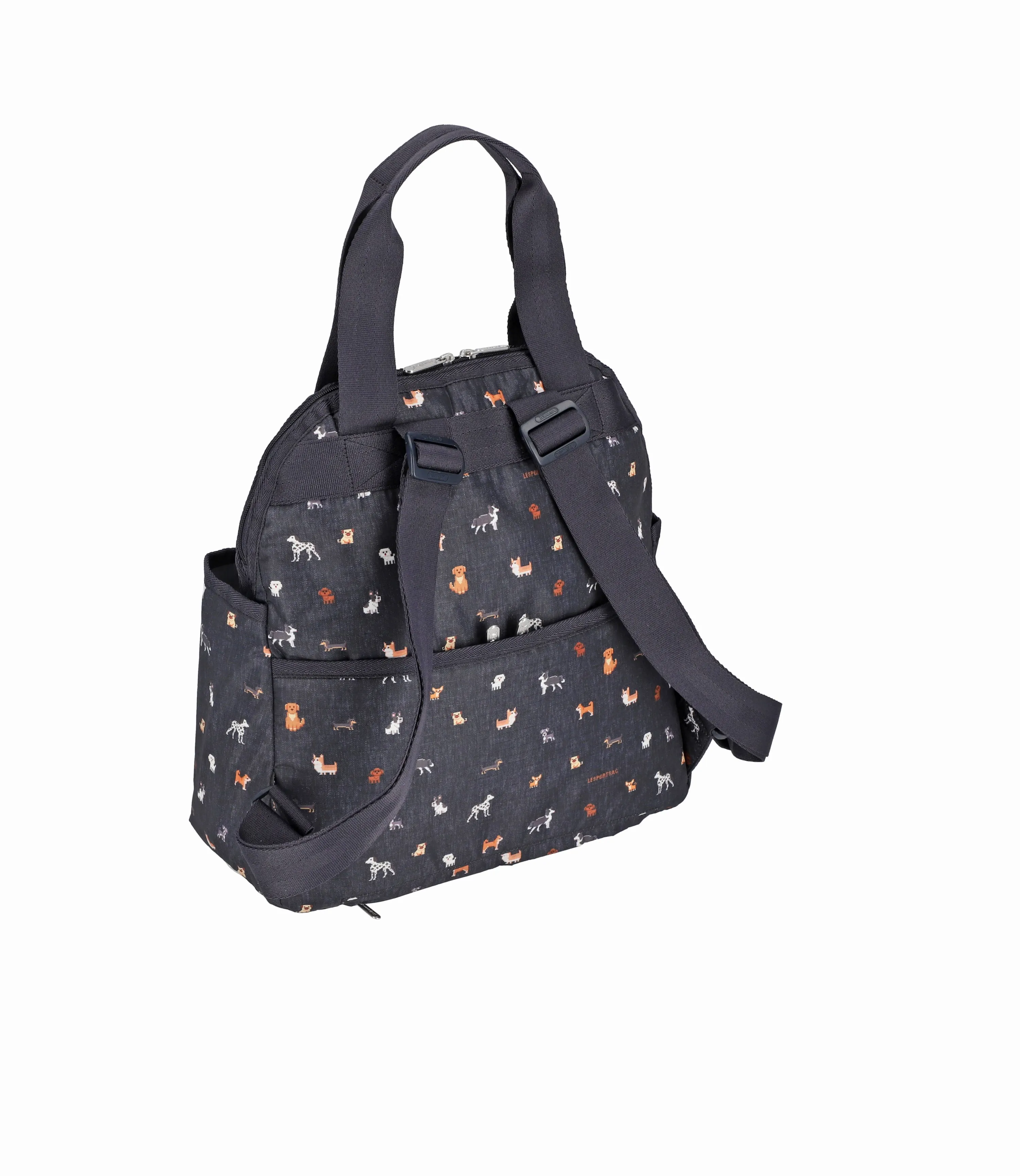 Double Trouble Backpack sold by Lesportsac product image thumbnail 2