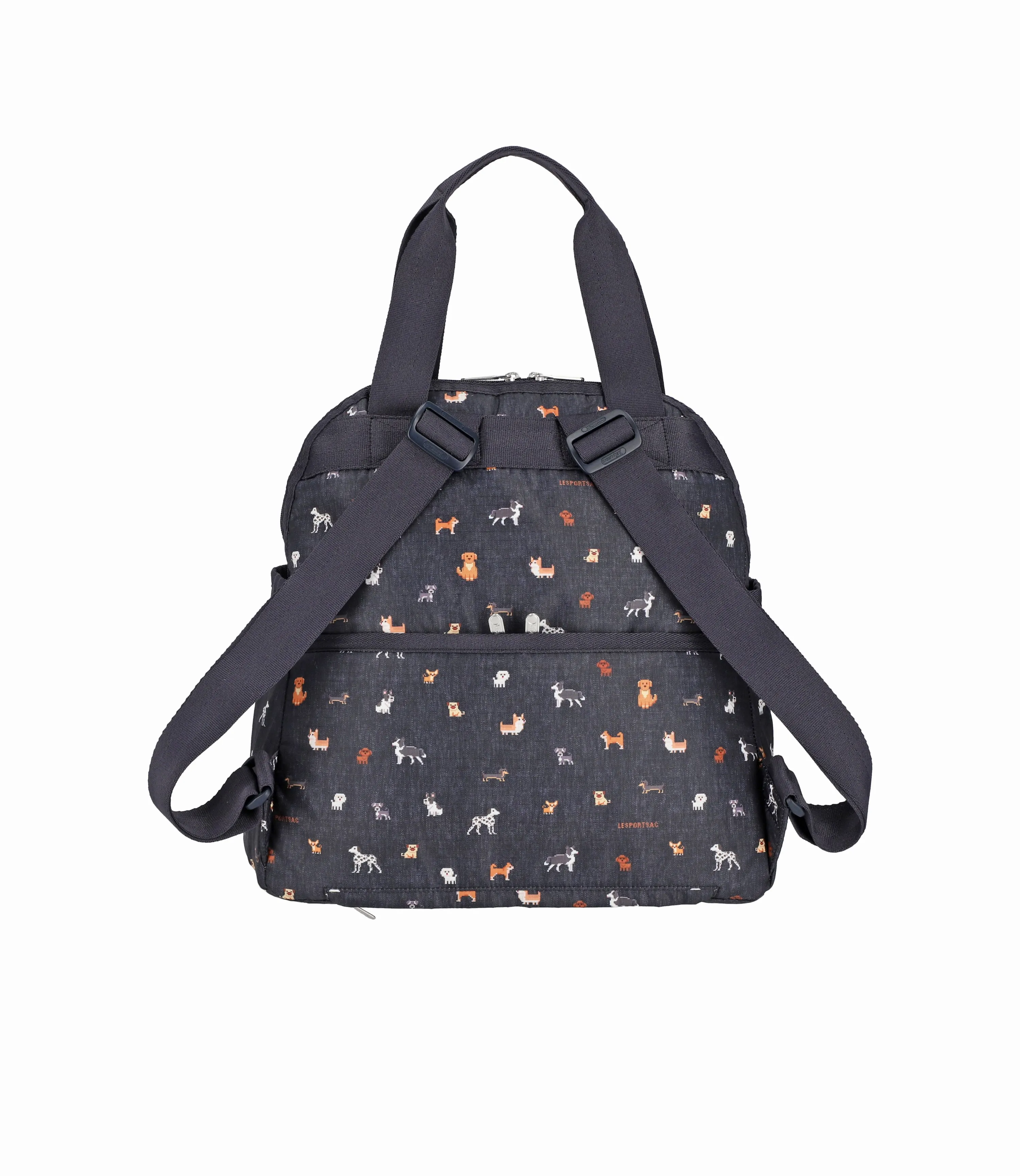 Double Trouble Backpack sold by Lesportsac product image thumbnail 5
