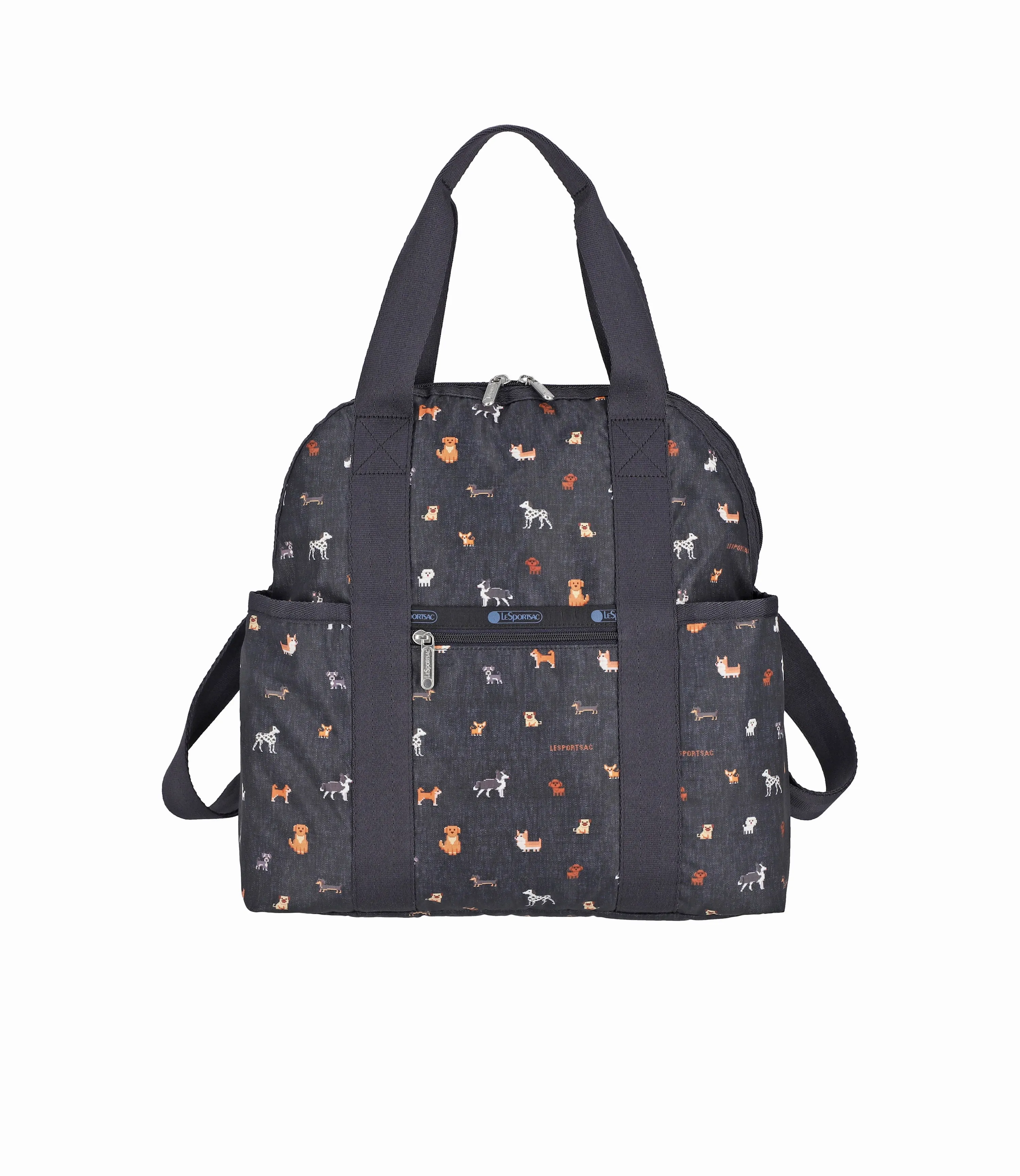 Double Trouble Backpack sold by Lesportsac