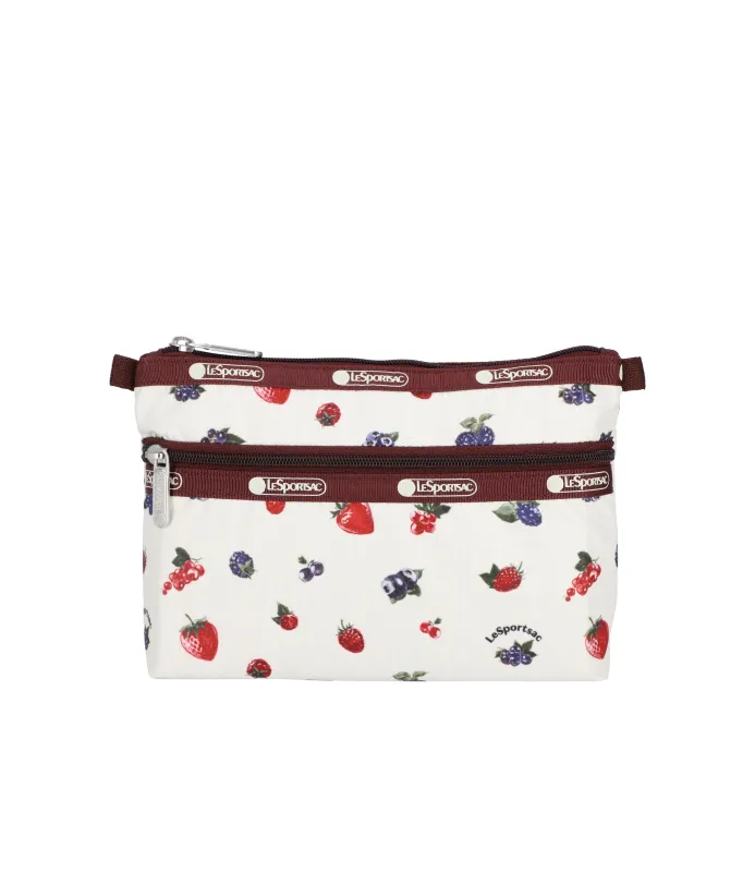 Cosmetic Clutch made by Lesportsac