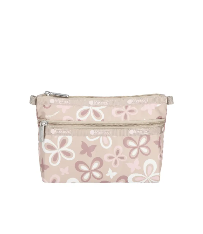 Cosmetic Clutch made by Lesportsac