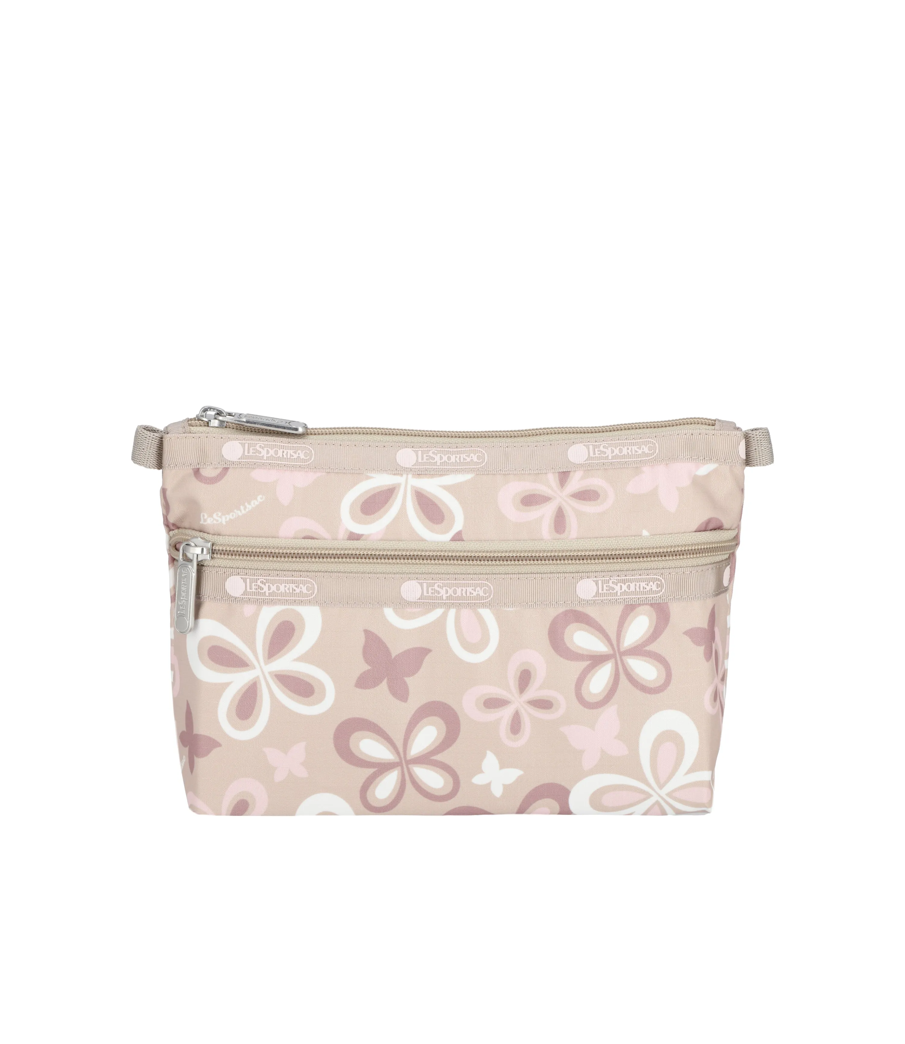 Cosmetic Clutch sold by Lesportsac