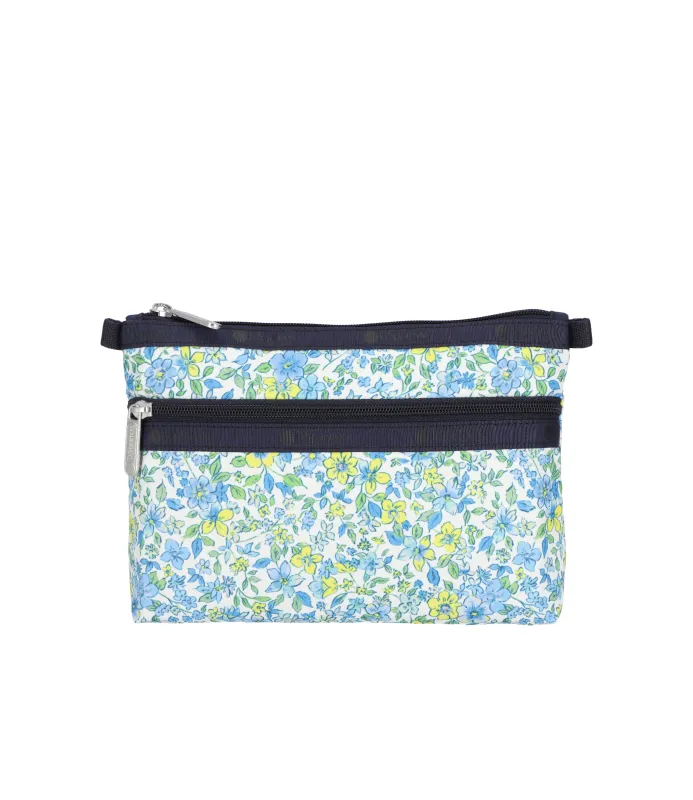 Cosmetic Clutch made by Lesportsac
