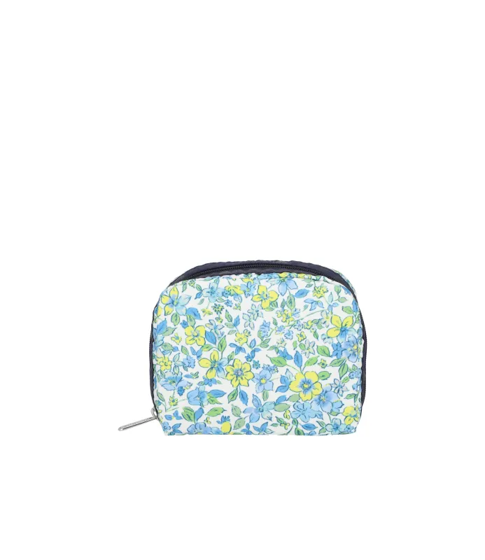 Square Cosmetic made by Lesportsac