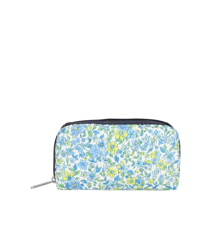Rectangular Cosmetic made by Lesportsac