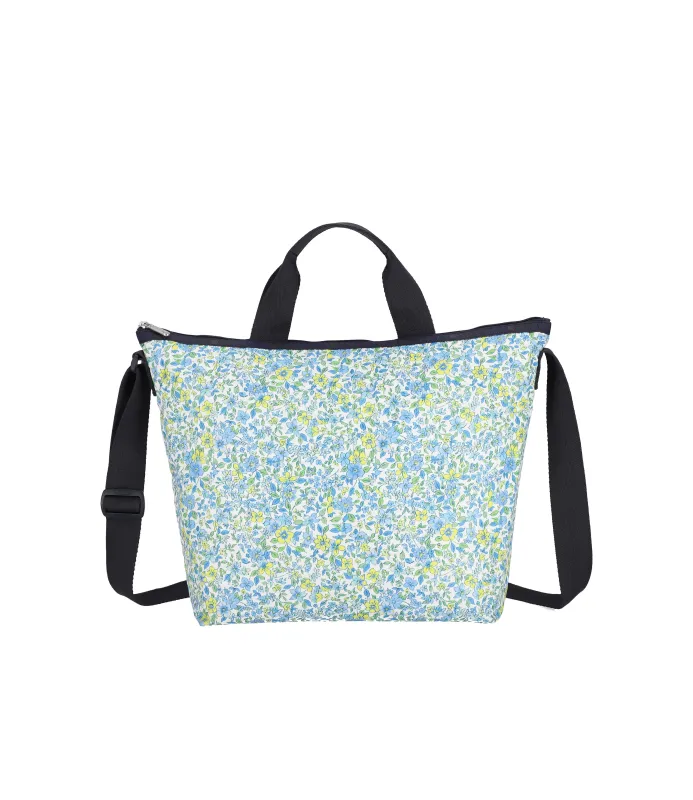 Deluxe Easy Carry Tote made by Lesportsac