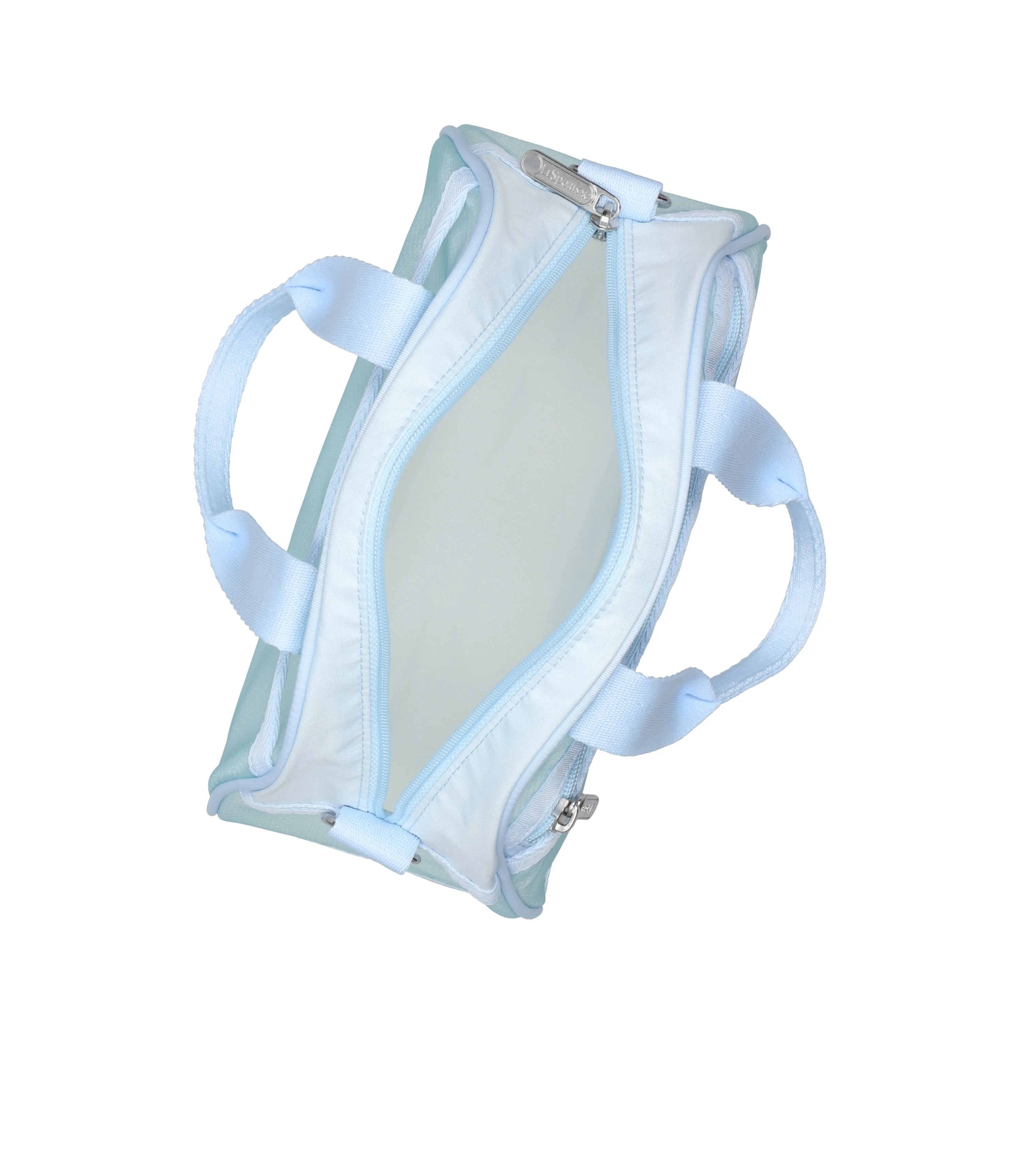 Sheer Round Small Satchel sold by Lesportsac product image thumbnail 5