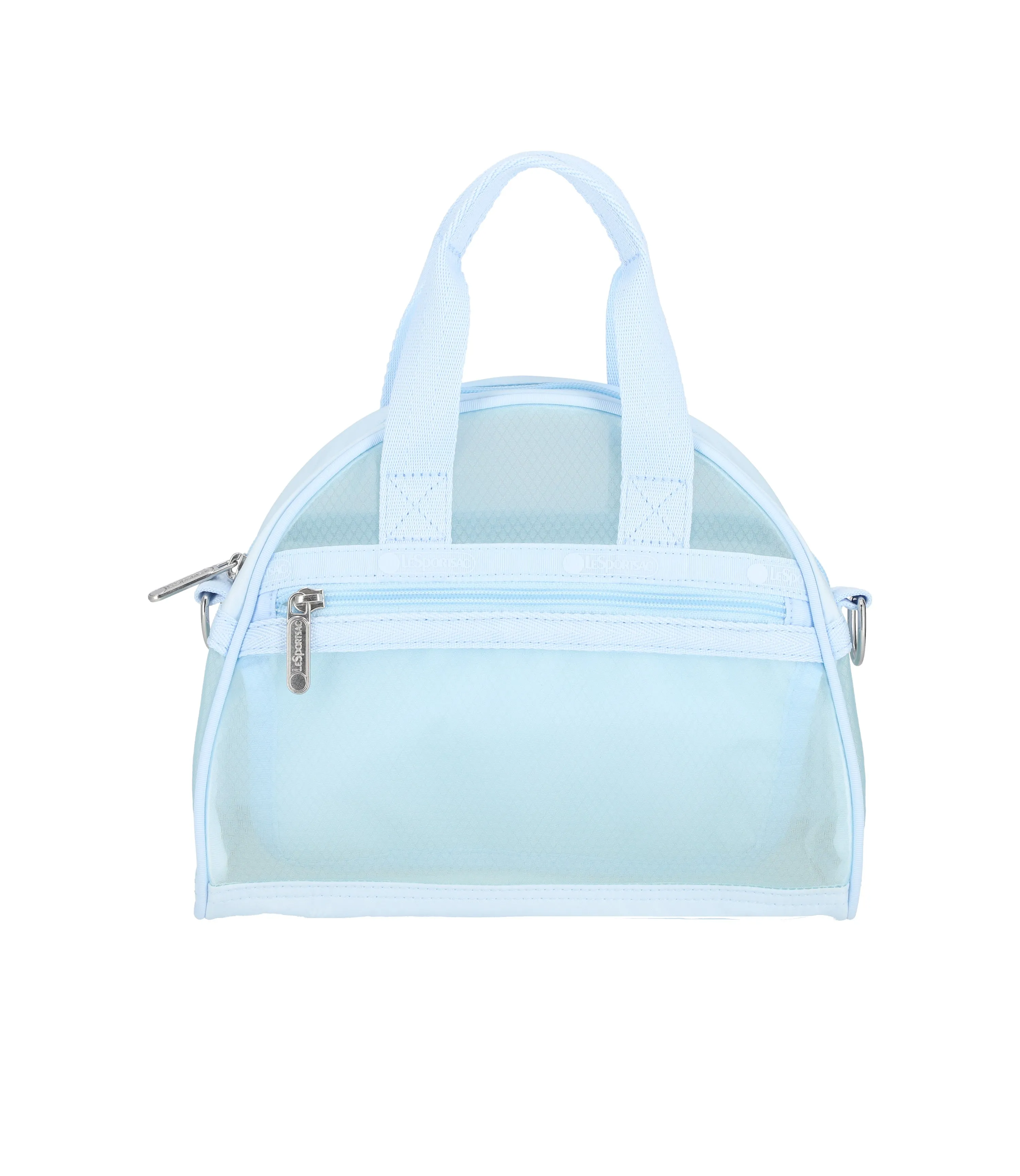 Sheer Round Small Satchel sold by Lesportsac product image thumbnail 4