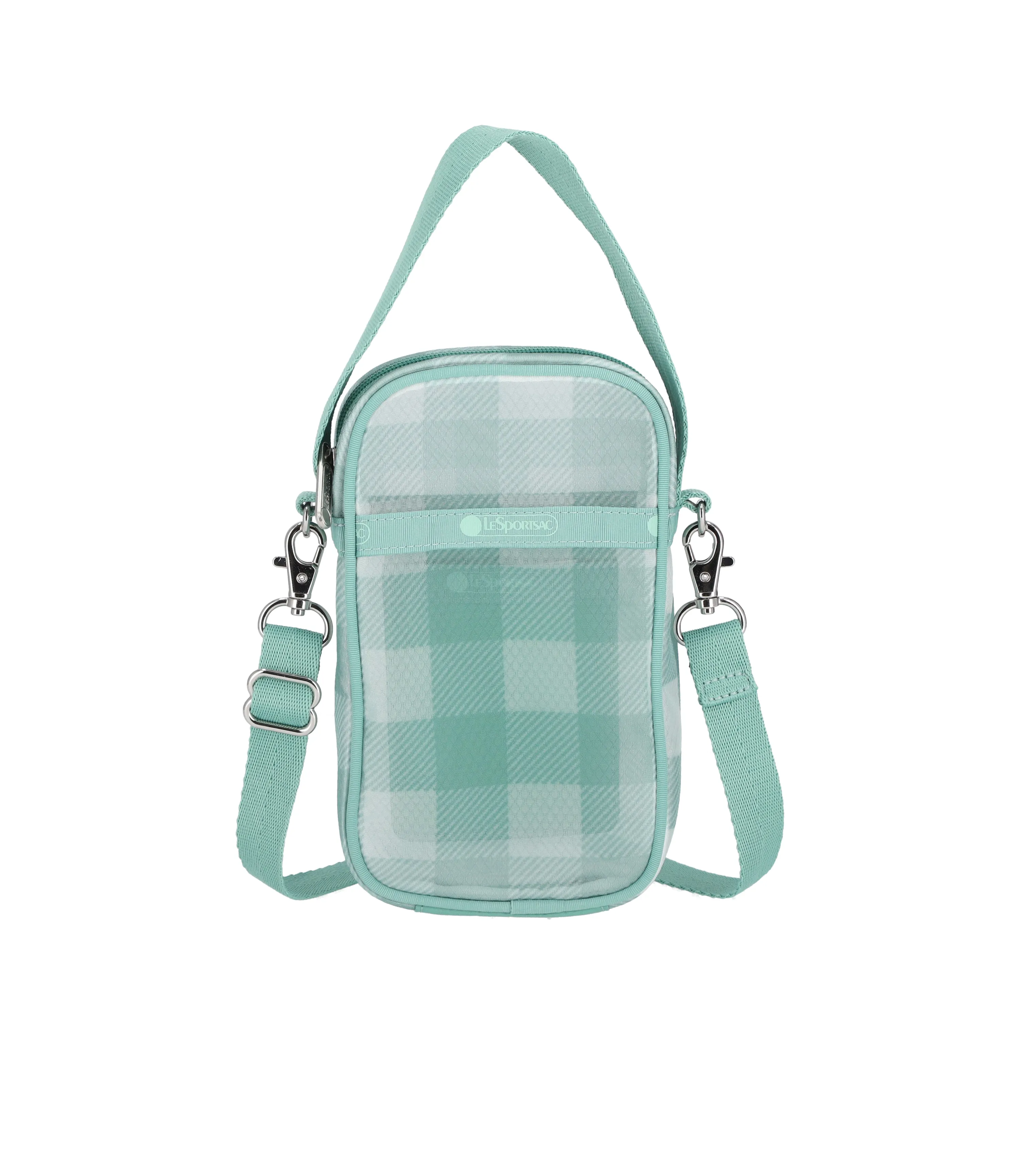 Sheer Mini Phone Crossbody sold by Lesportsac