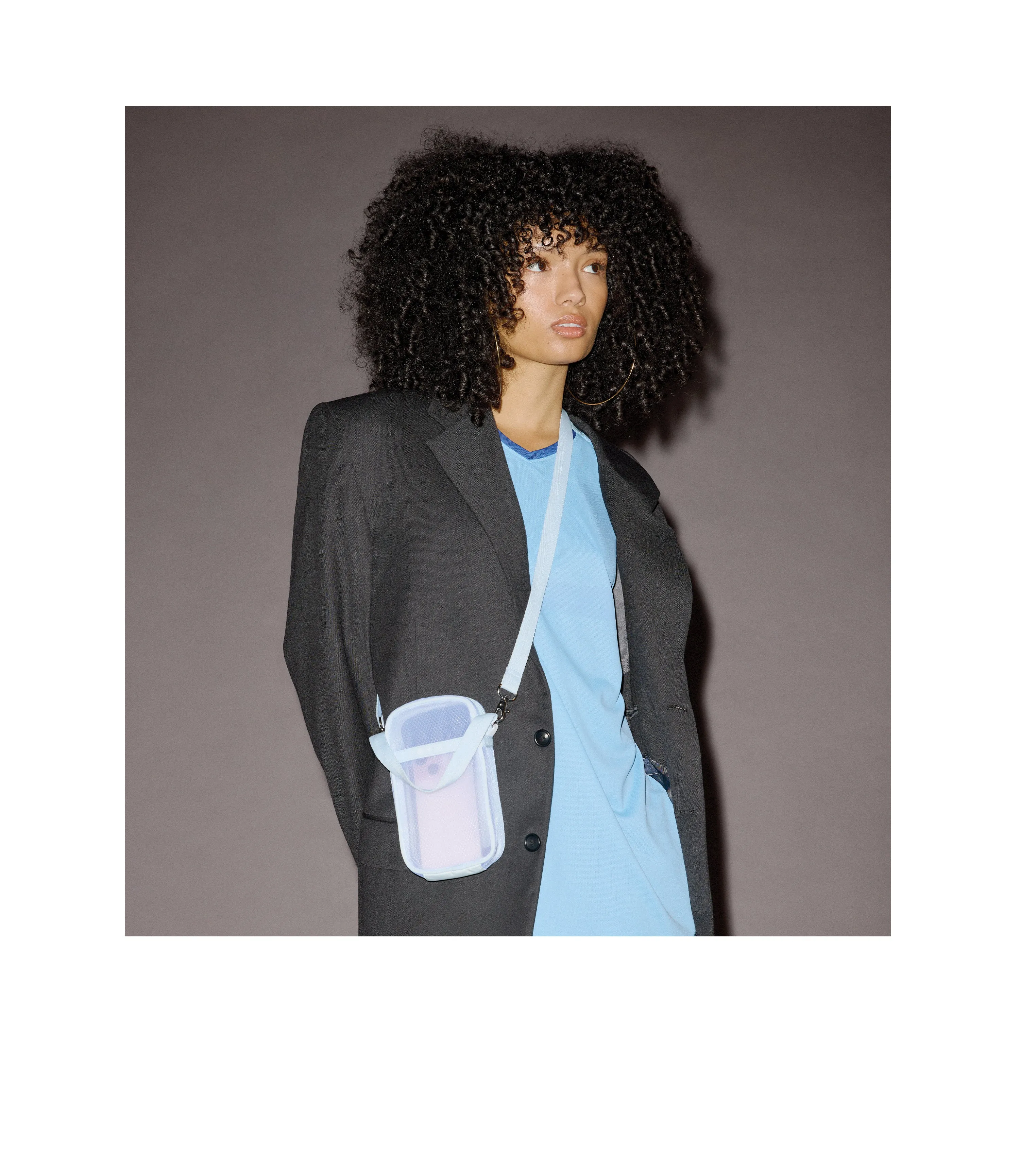 Sheer Mini Phone Crossbody sold by Lesportsac product image thumbnail 2
