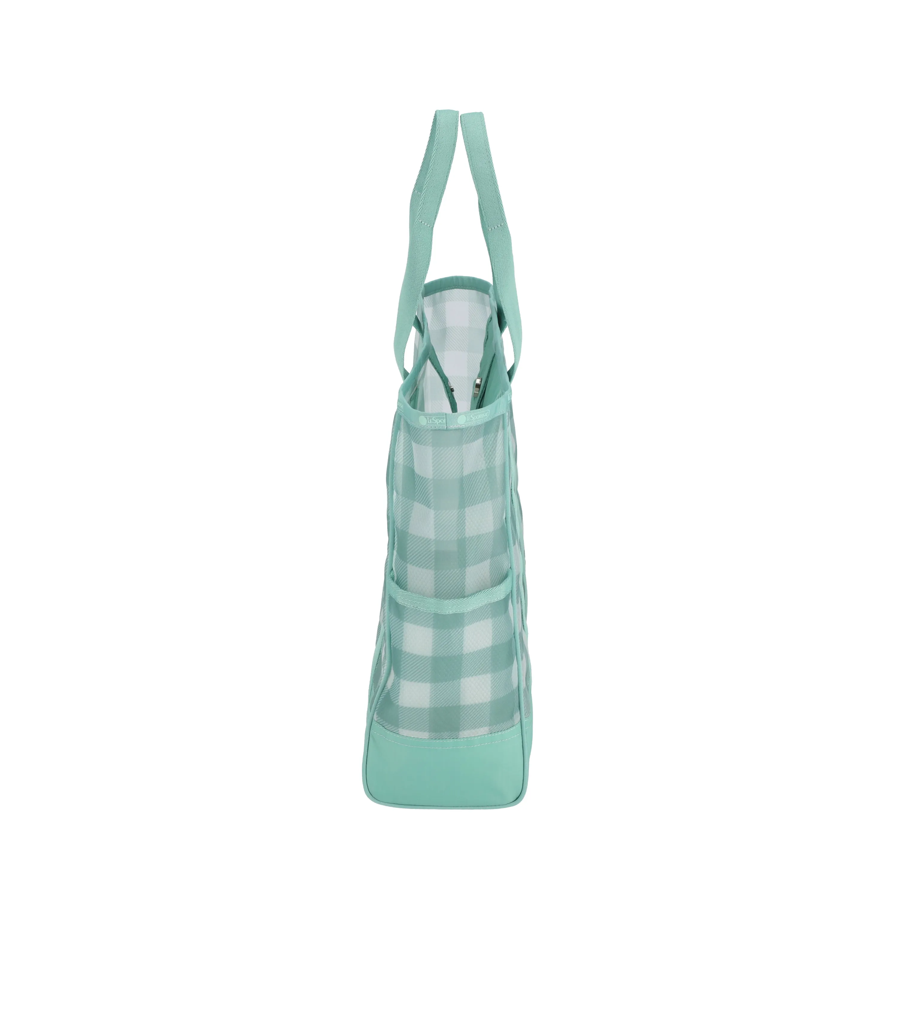 Sheer Large Open Tote sold by Lesportsac product image thumbnail 5