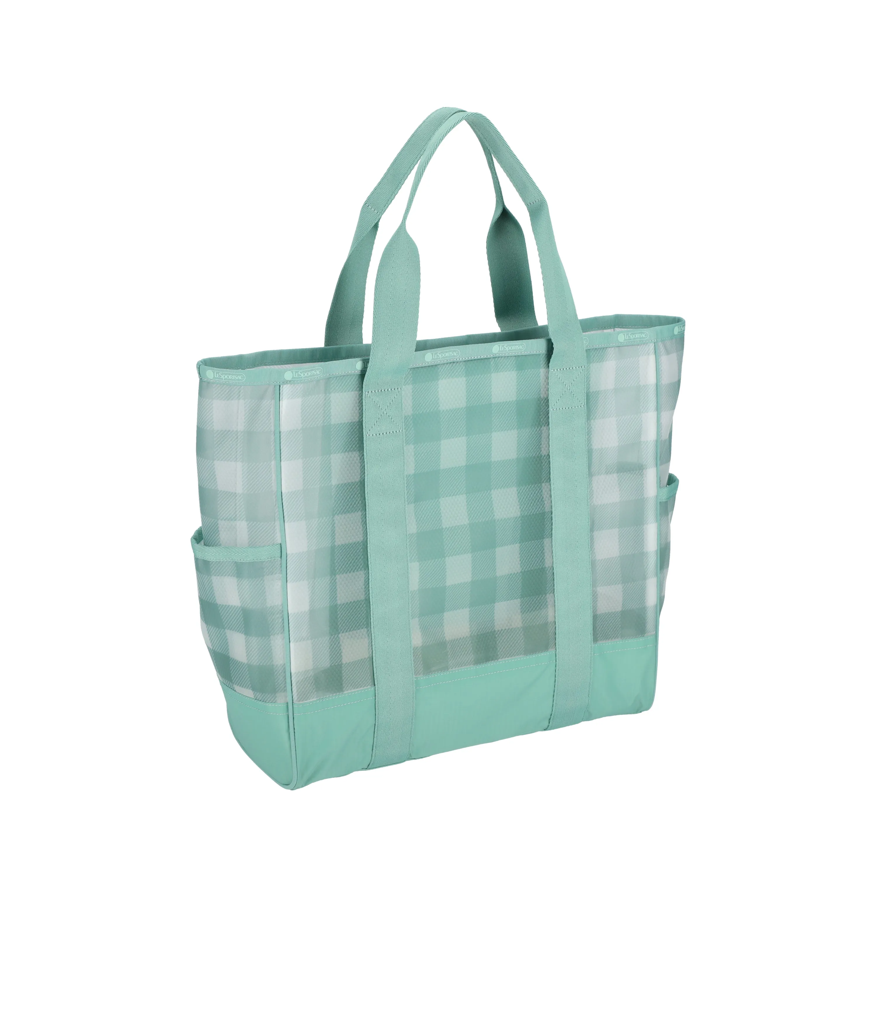 Sheer Large Open Tote sold by Lesportsac product image thumbnail 3