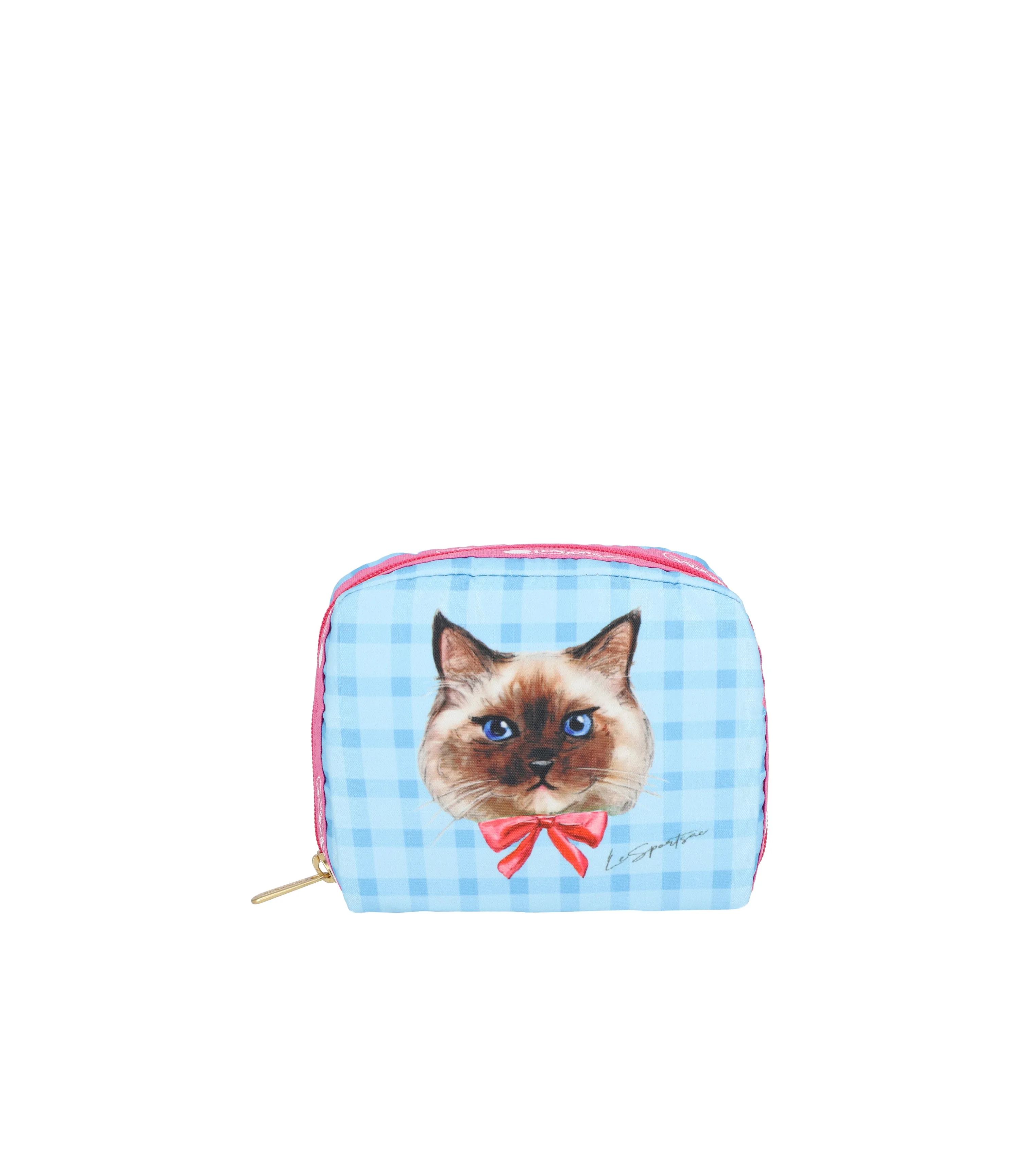Square Cosmetic sold by Lesportsac