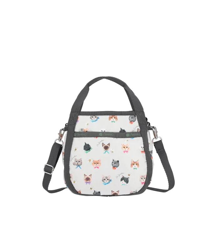 Small Jenni Crossbody made by Lesportsac