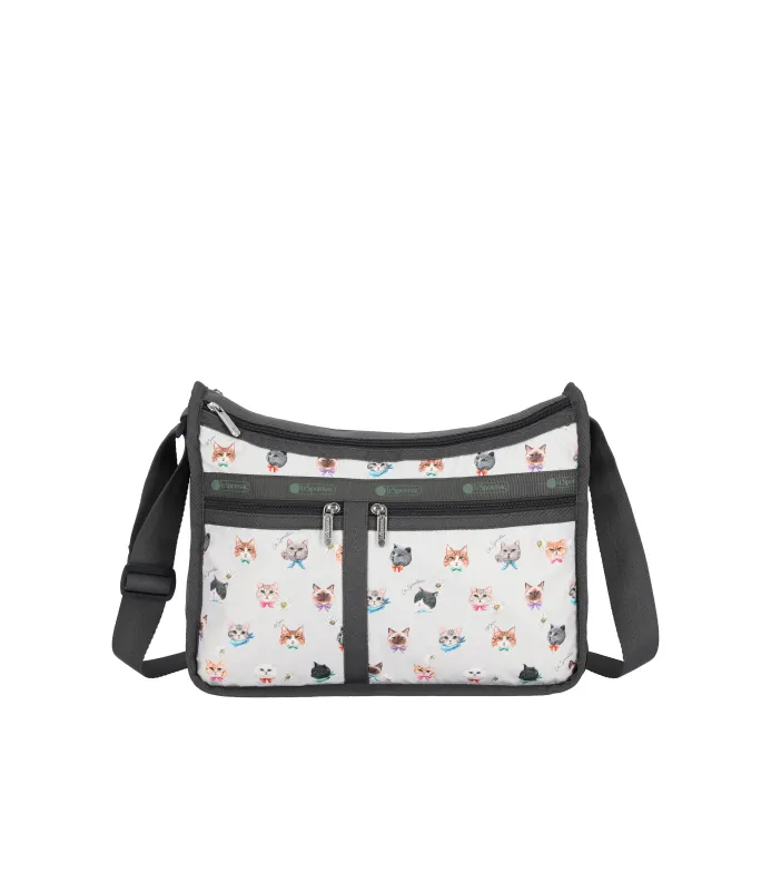 Deluxe Everyday Bag made by Lesportsac