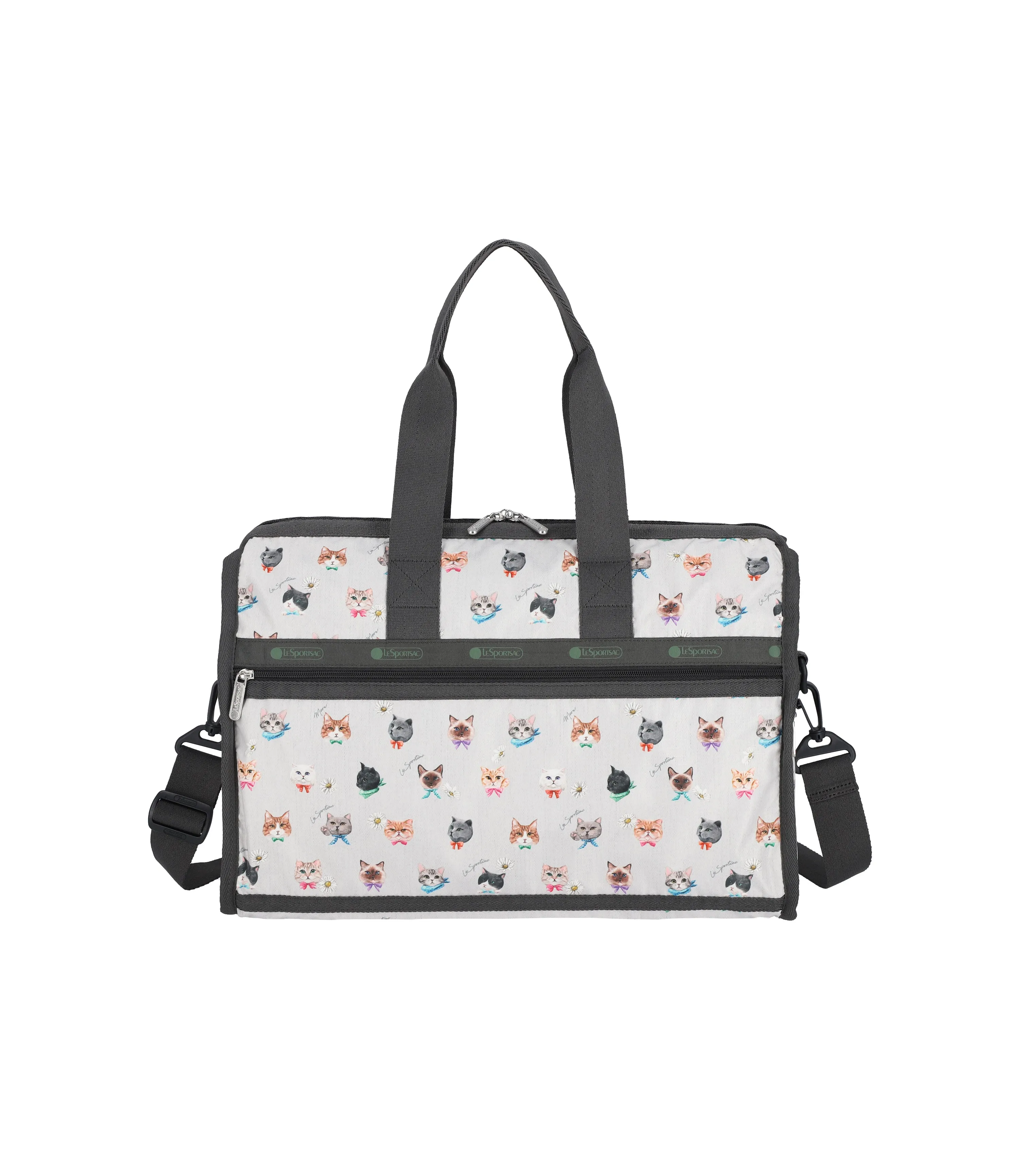 Deluxe Medium Weekender sold by Lesportsac