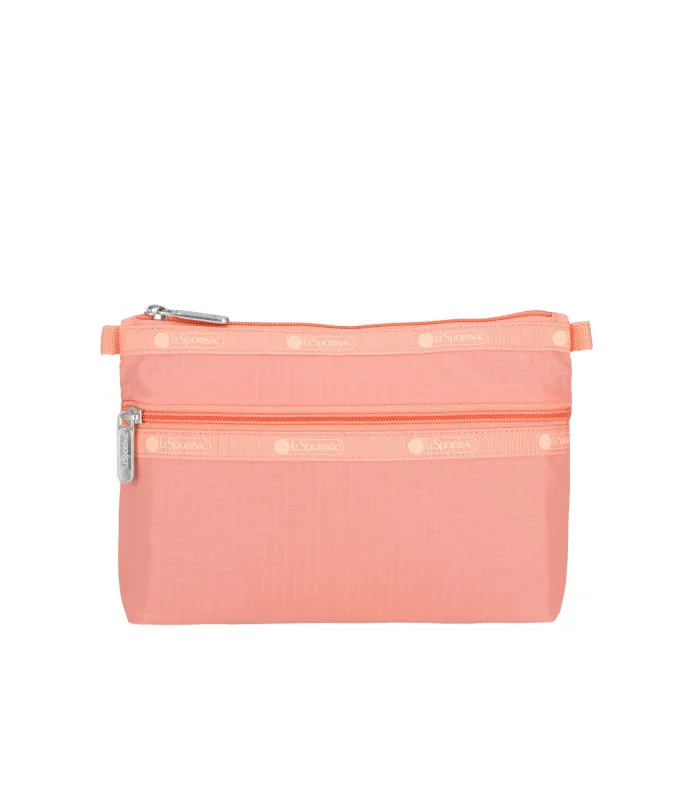 Cosmetic Clutch made by Lesportsac