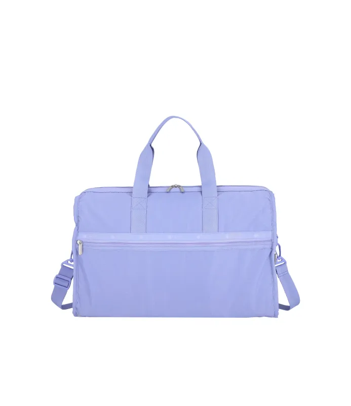 Deluxe Large Weekender made by Lesportsac