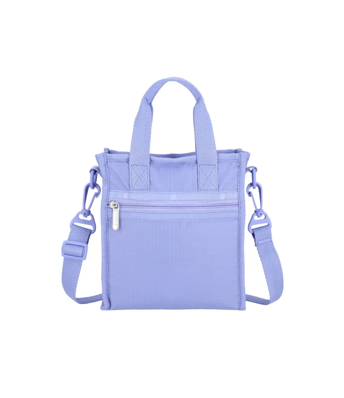 Mini North/South Tote made by Lesportsac