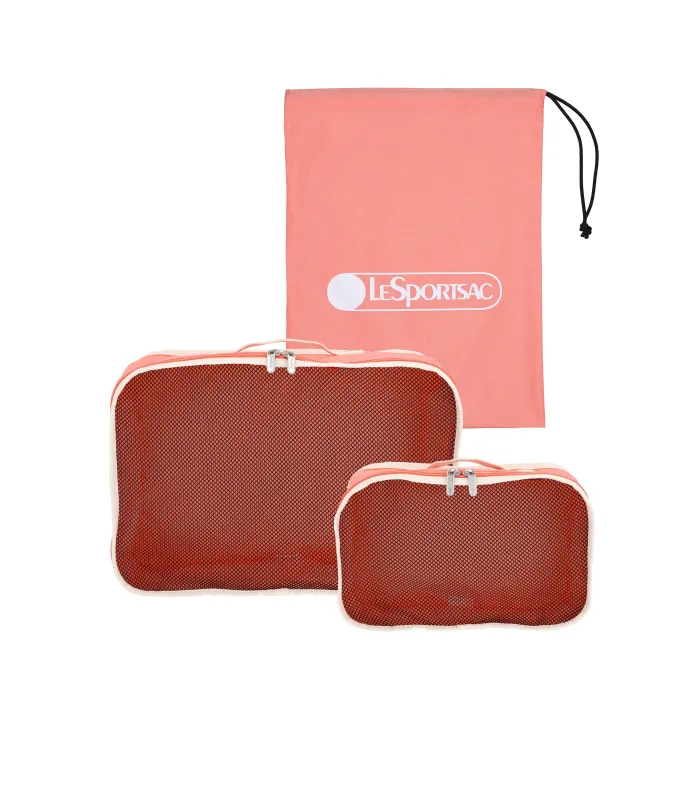 Packing Pouch Set made by Lesportsac