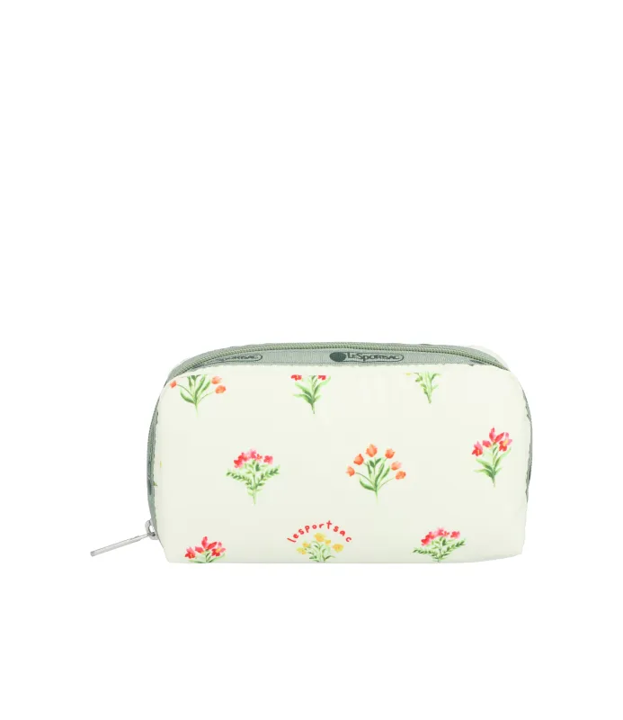 Rectangular Cosmetic made by Lesportsac