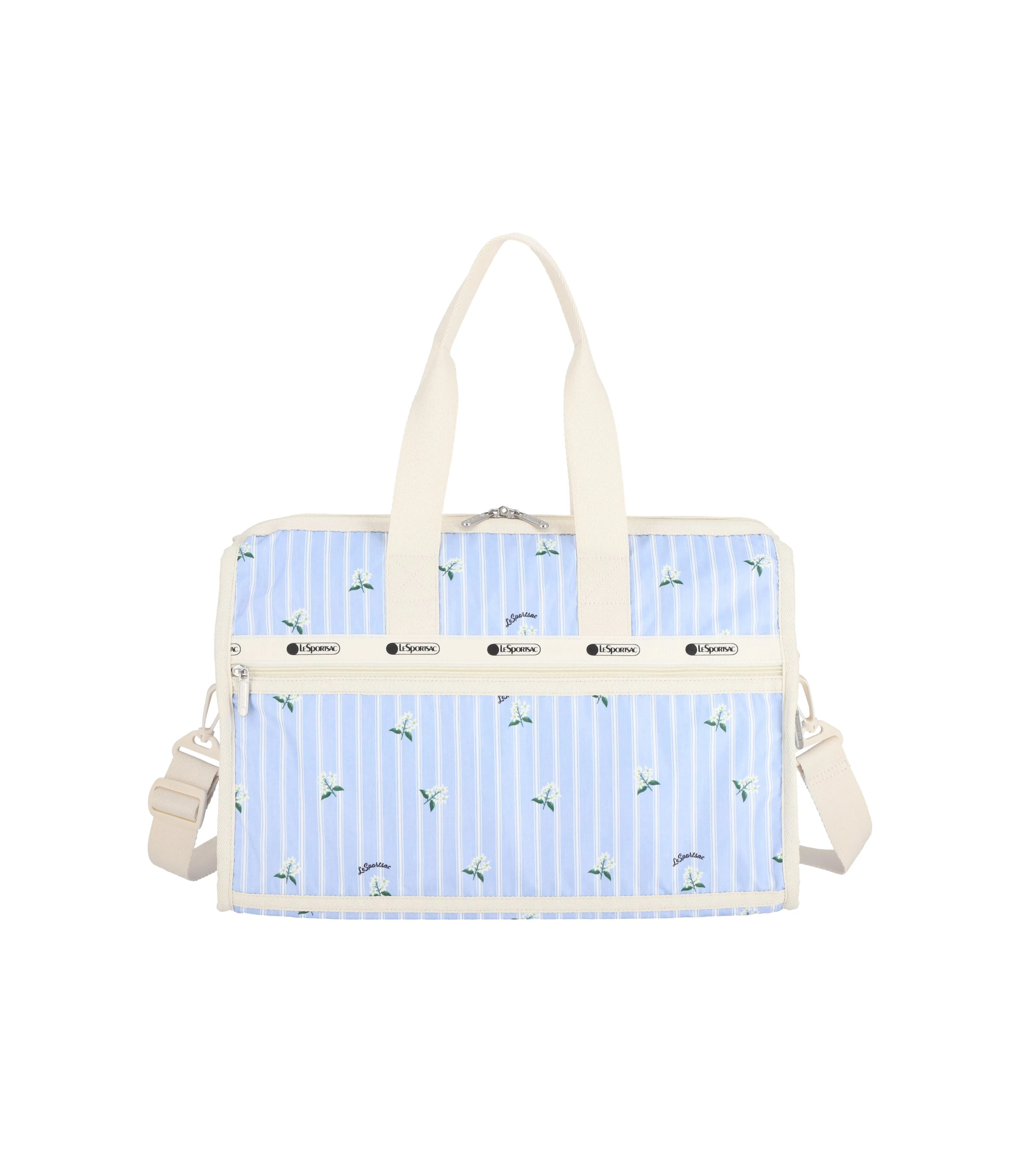 Deluxe Medium Weekender sold by Lesportsac