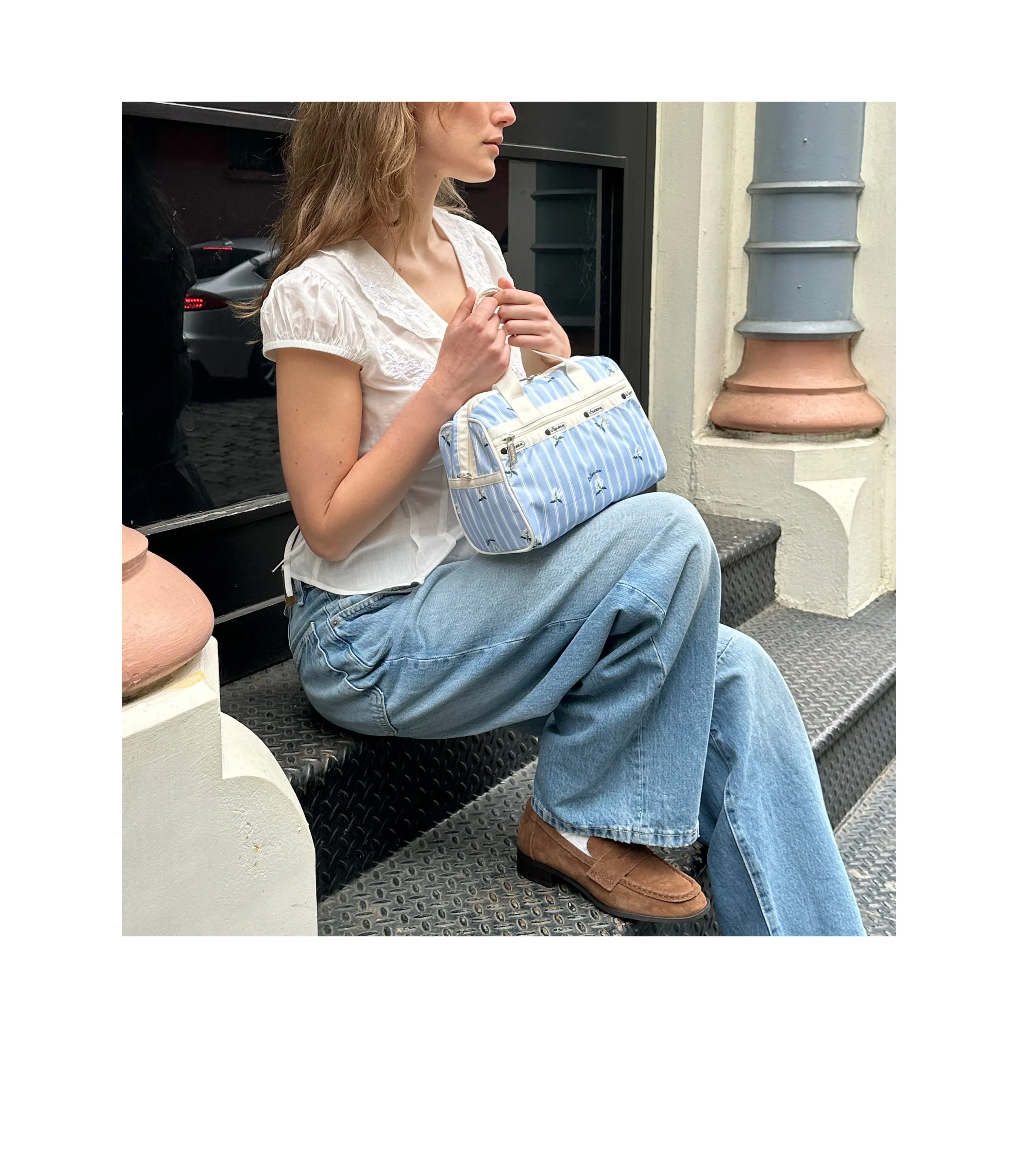 Everyday Small Satchel sold by Lesportsac product image thumbnail 2