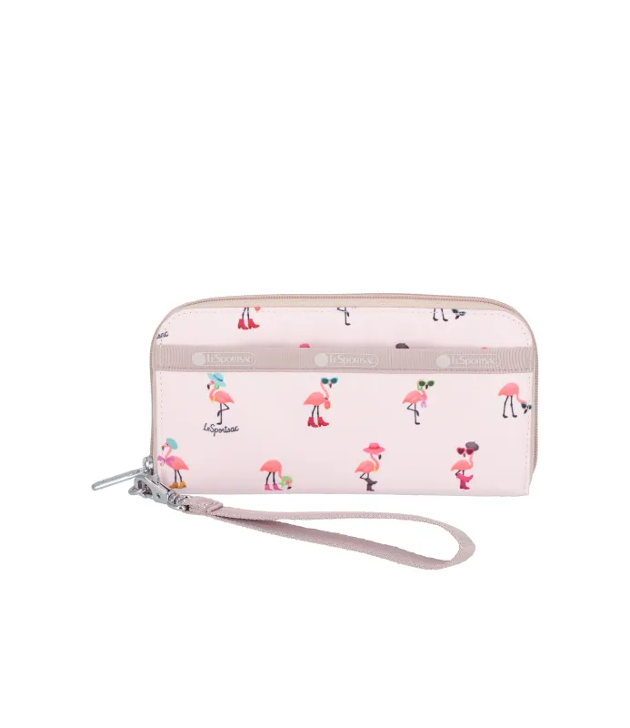 Tech Wallet Wristlet made by Lesportsac