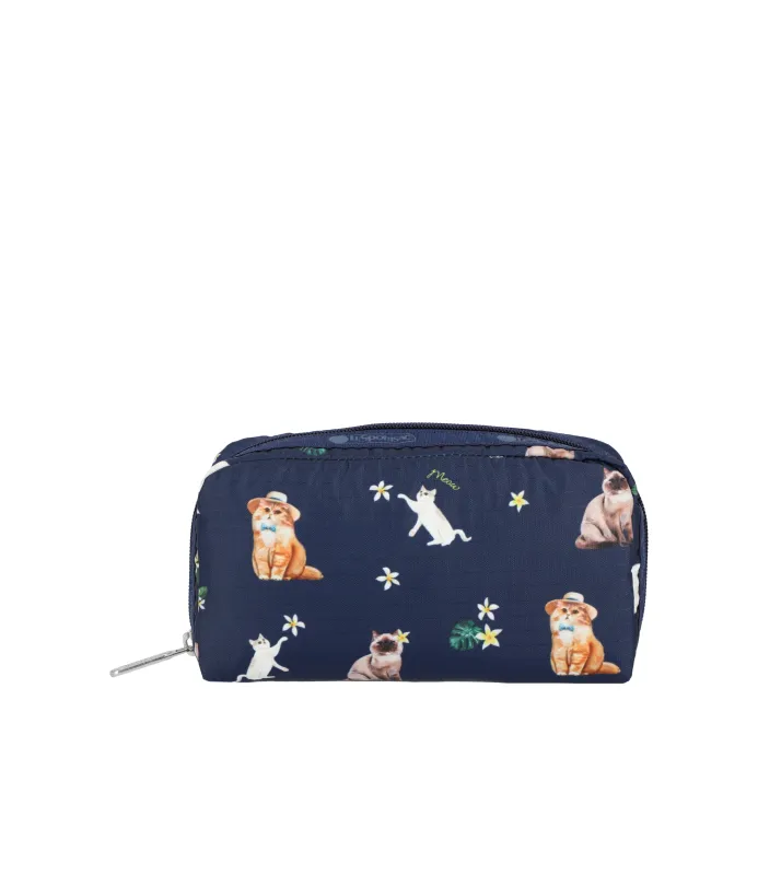 Rectangular Cosmetic made by Lesportsac