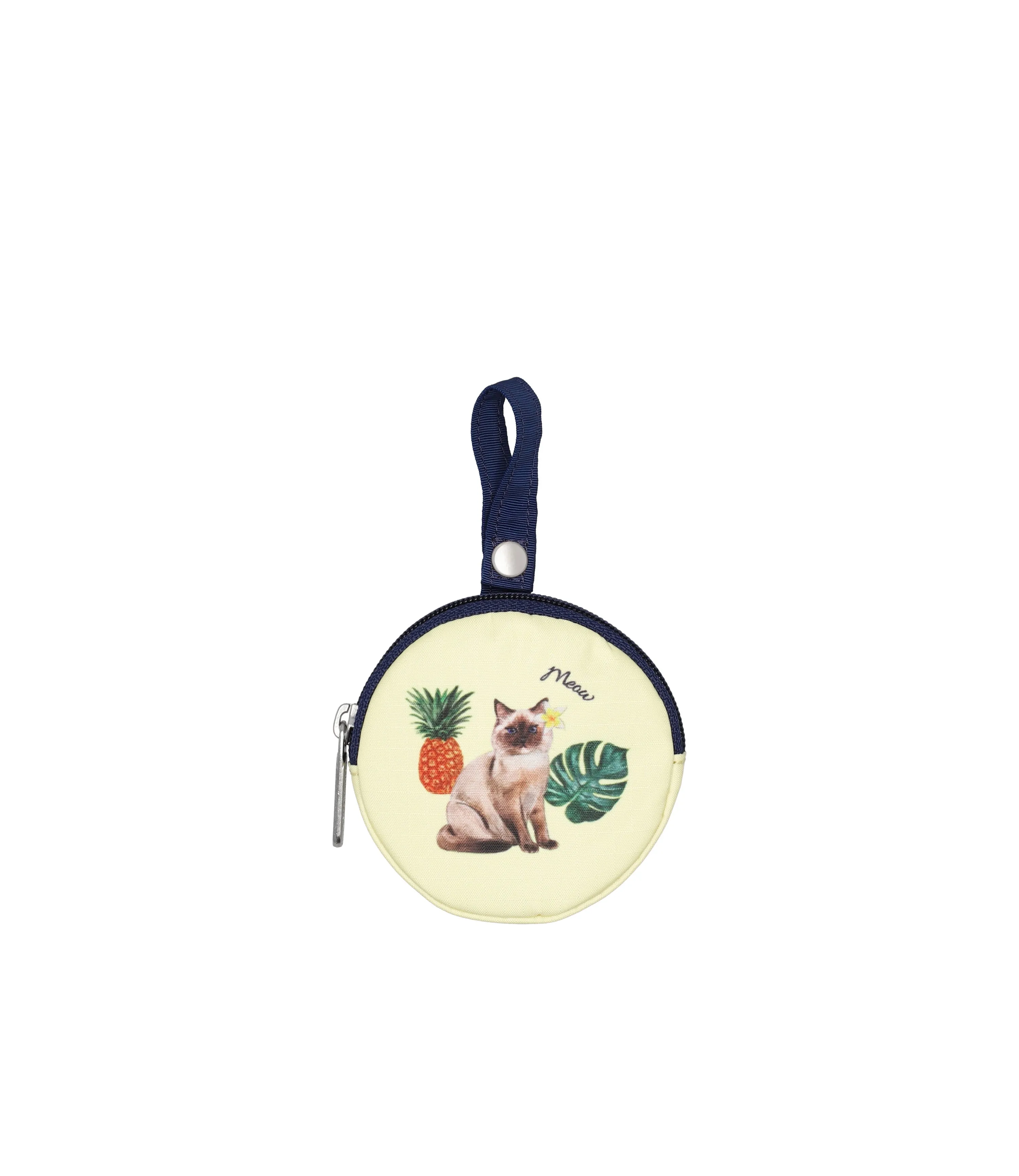 Mini Round Charm sold by Lesportsac