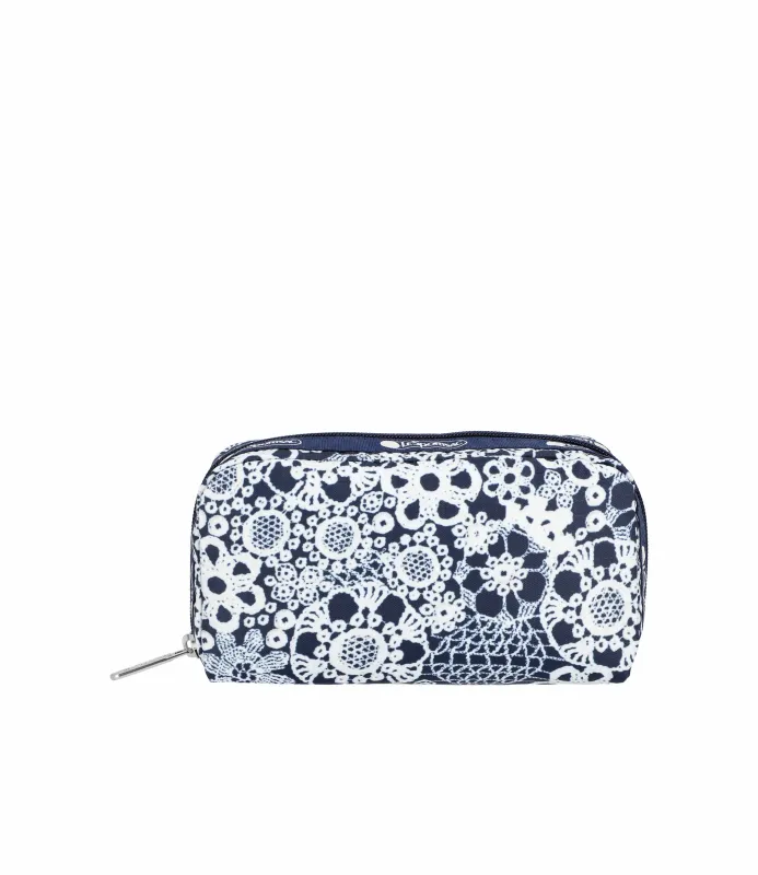 Rectangular Cosmetic made by Lesportsac