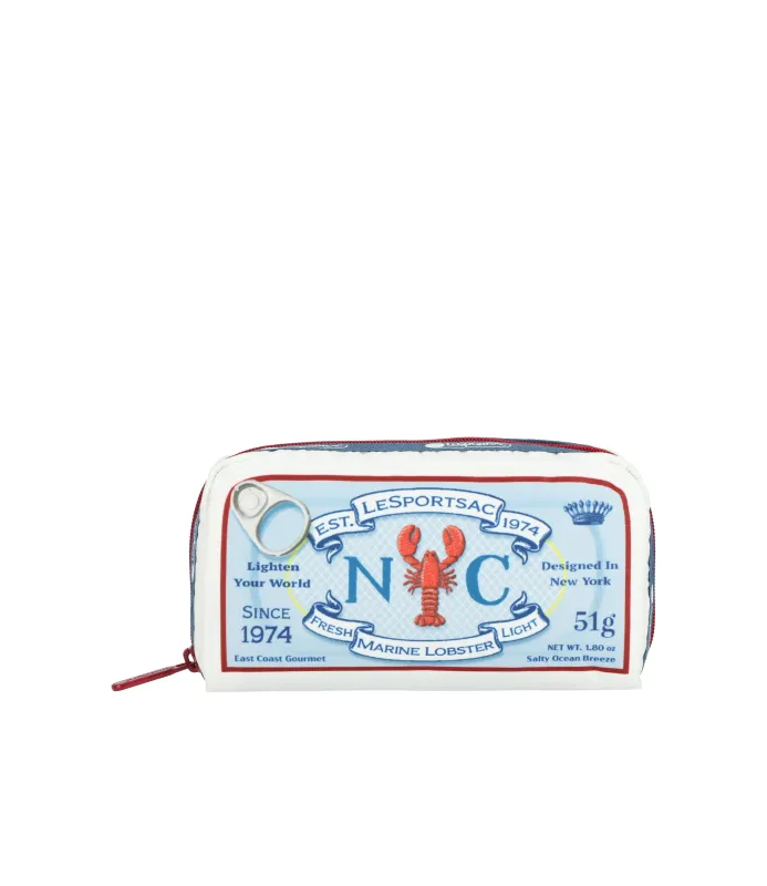 Rectangular Cosmetic made by Lesportsac